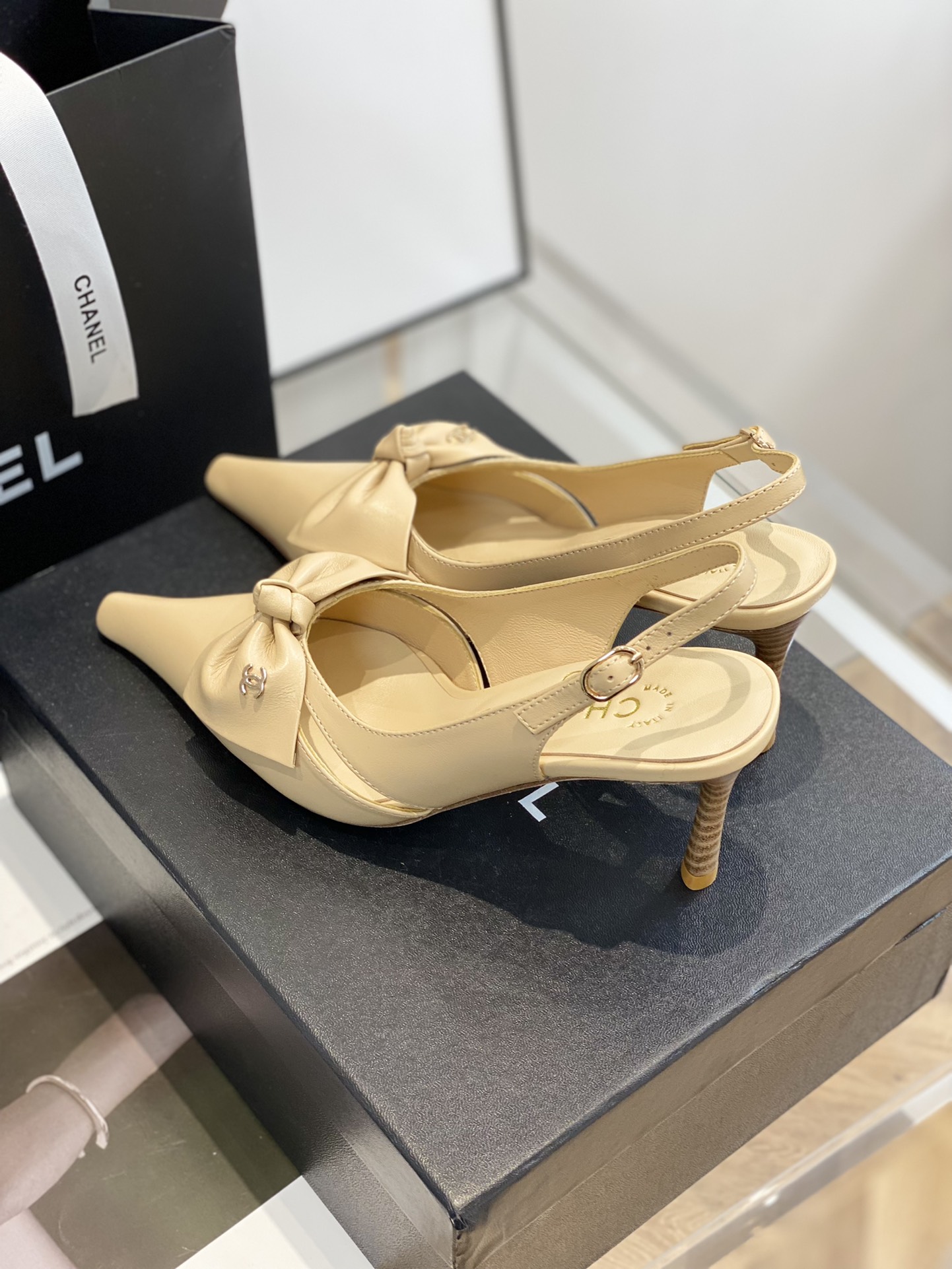 Chanel shoe