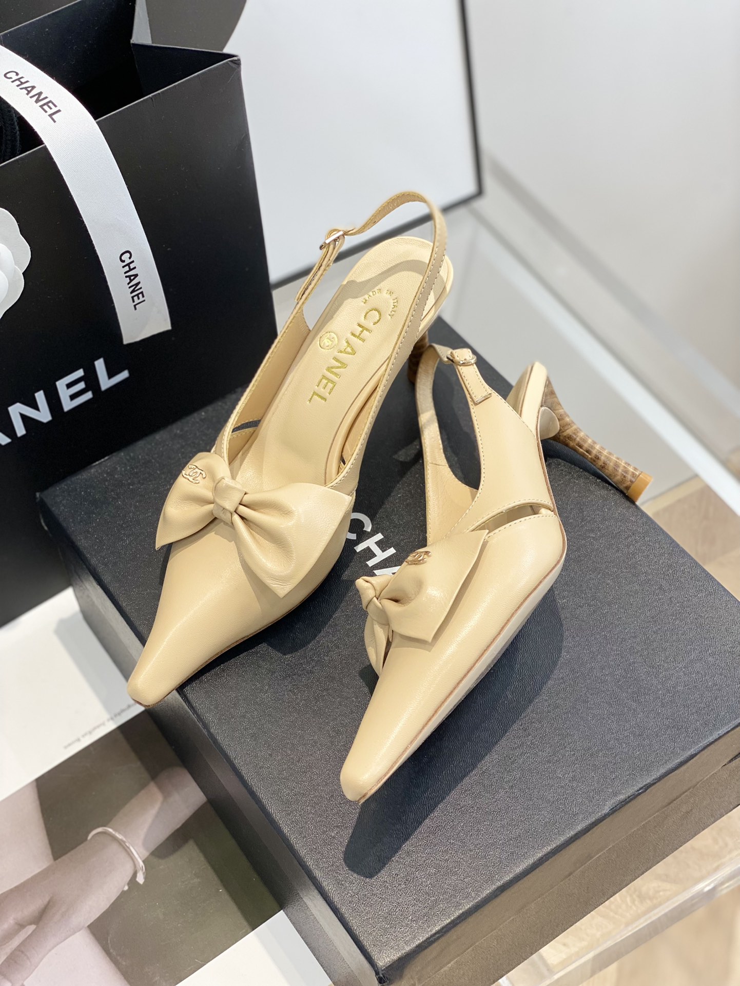 Chanel shoe