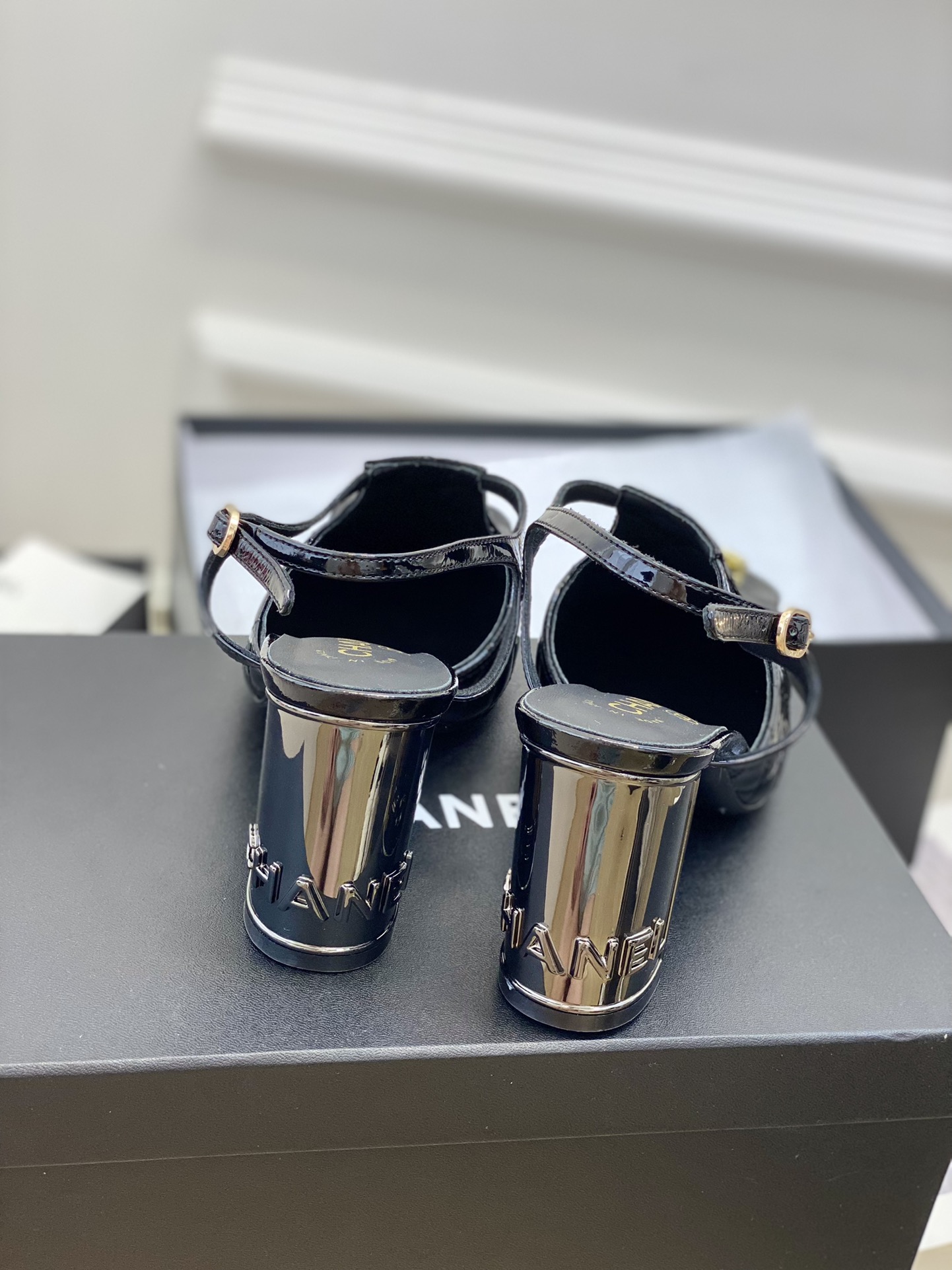 Chanel shoe