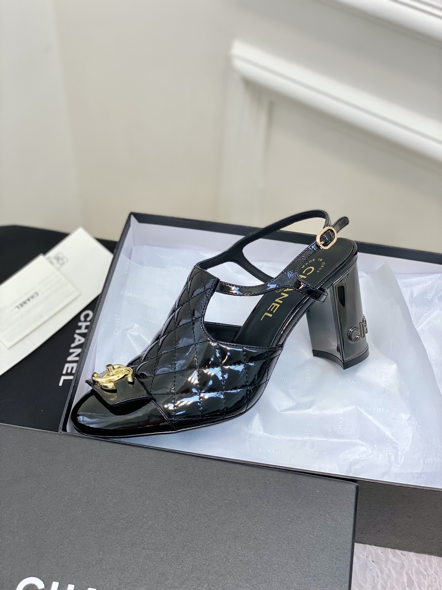 Chanel shoe