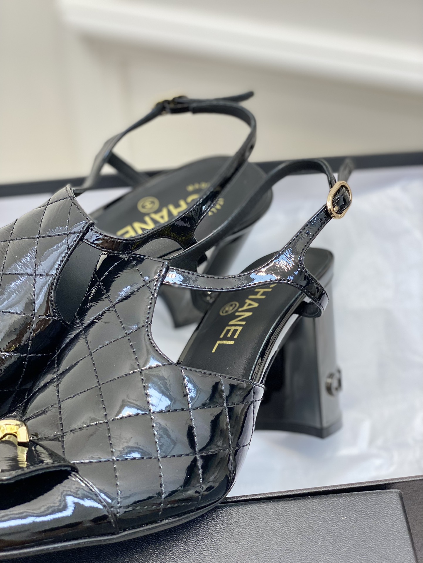 Chanel shoe