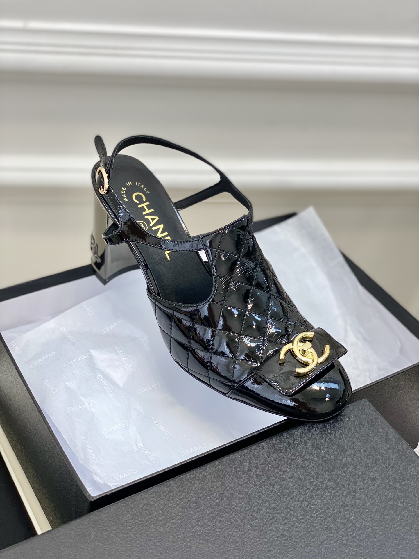 Chanel shoe