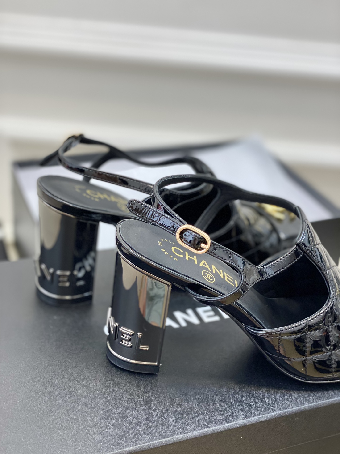 Chanel shoe
