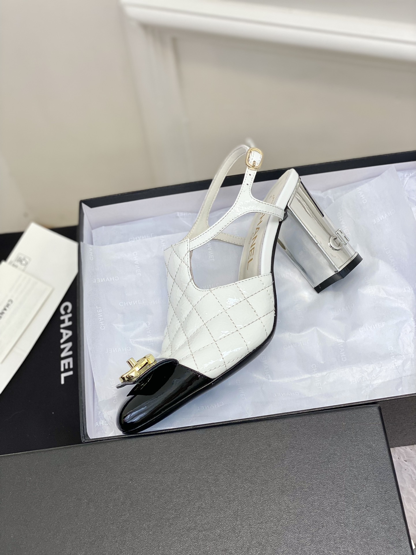 Chanel shoe