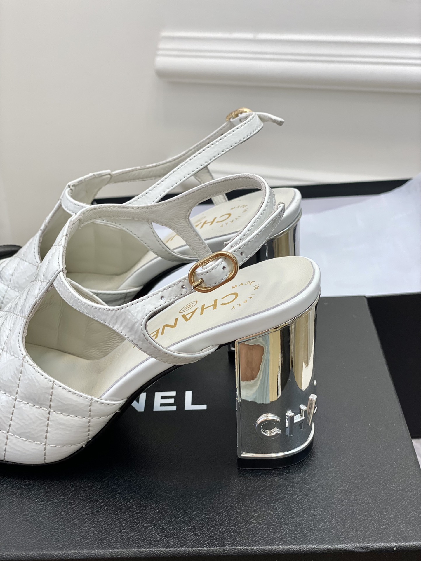 Chanel shoe