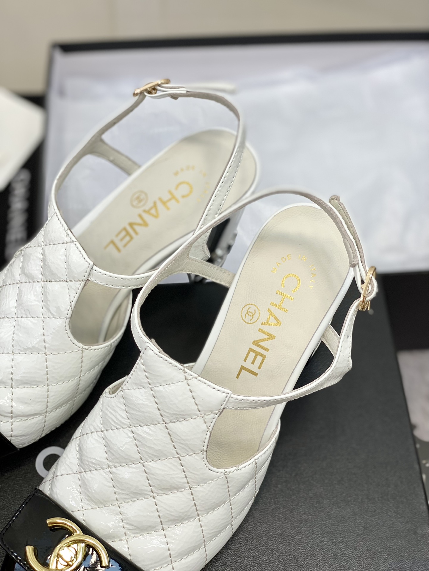 Chanel shoe