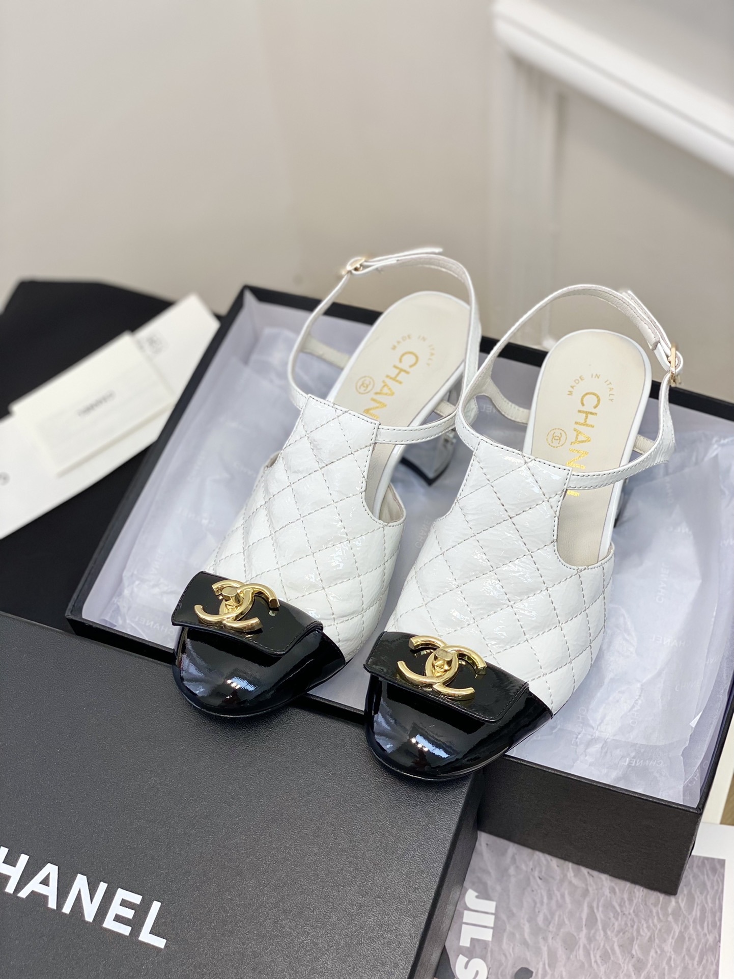 Chanel shoe