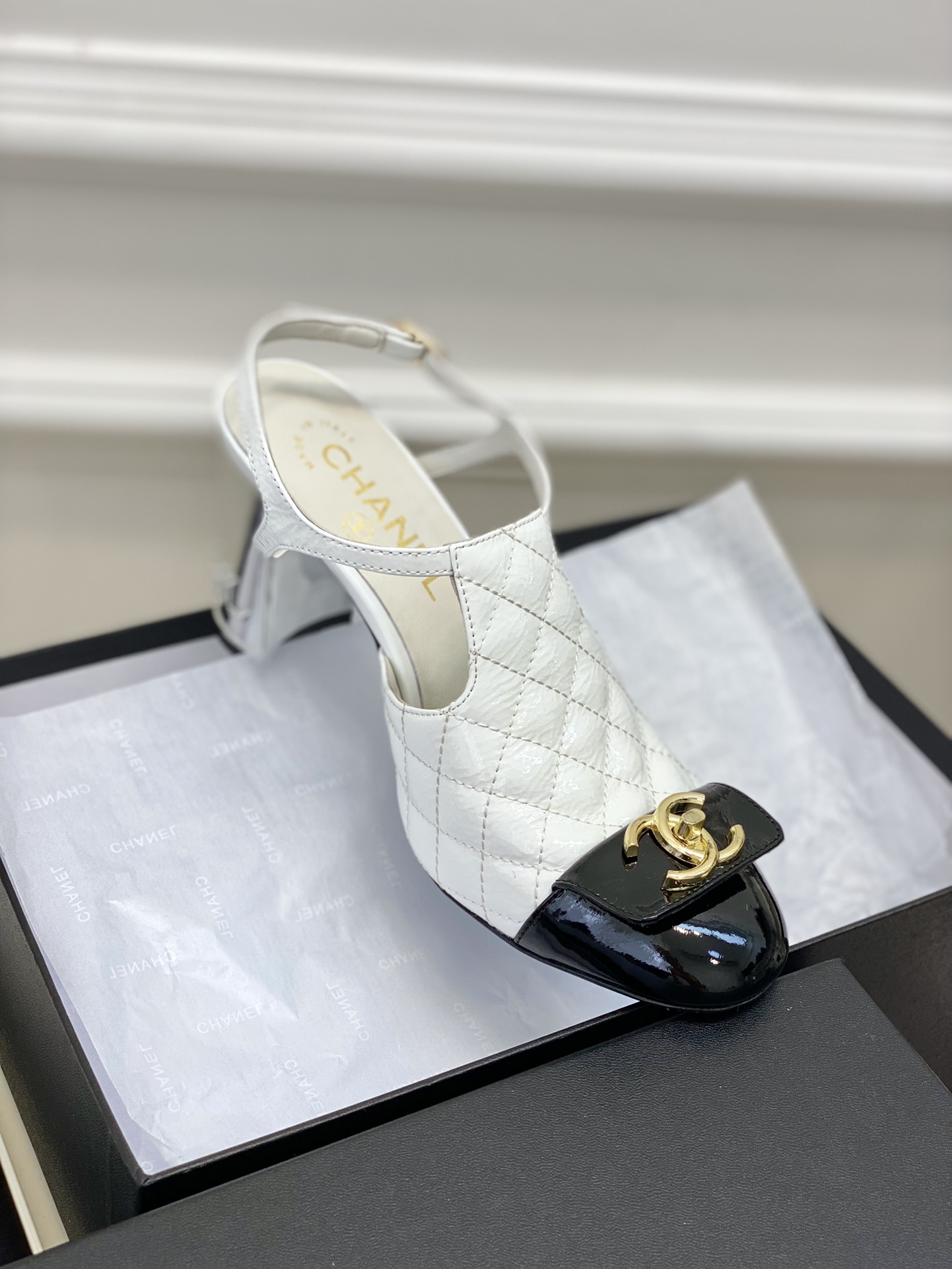 Chanel shoe