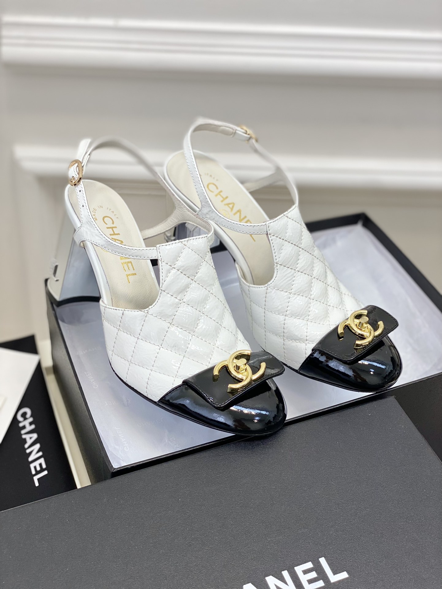 Chanel shoe