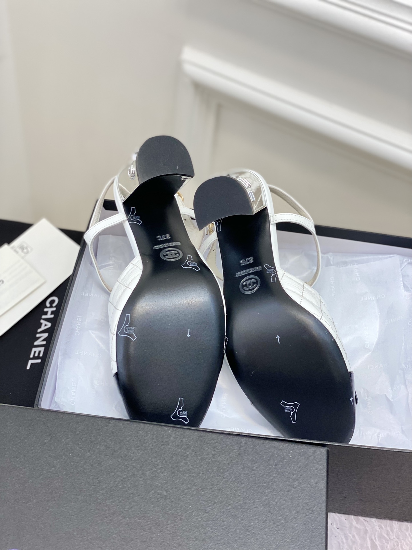 Chanel shoe