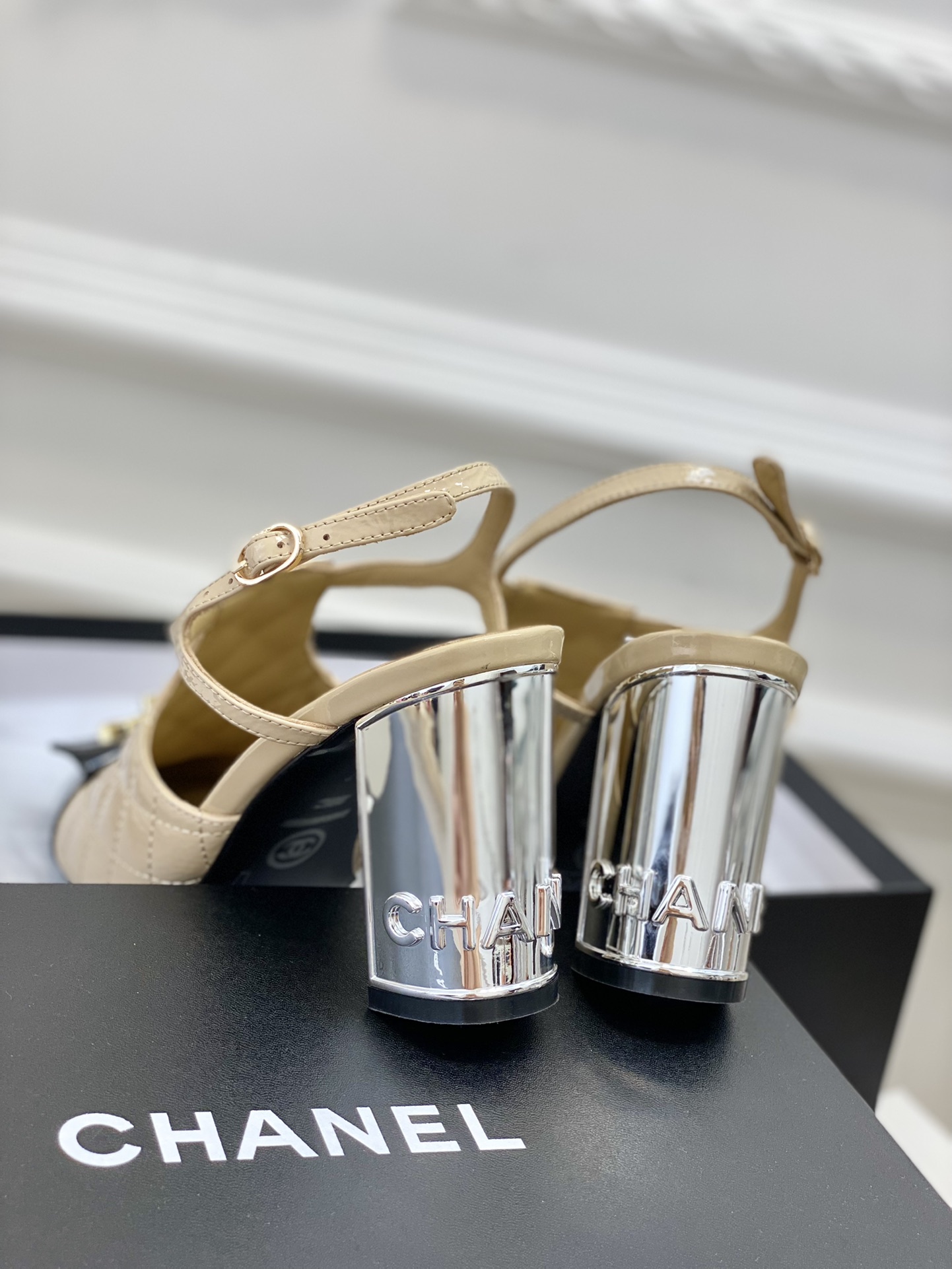 Chanel shoe