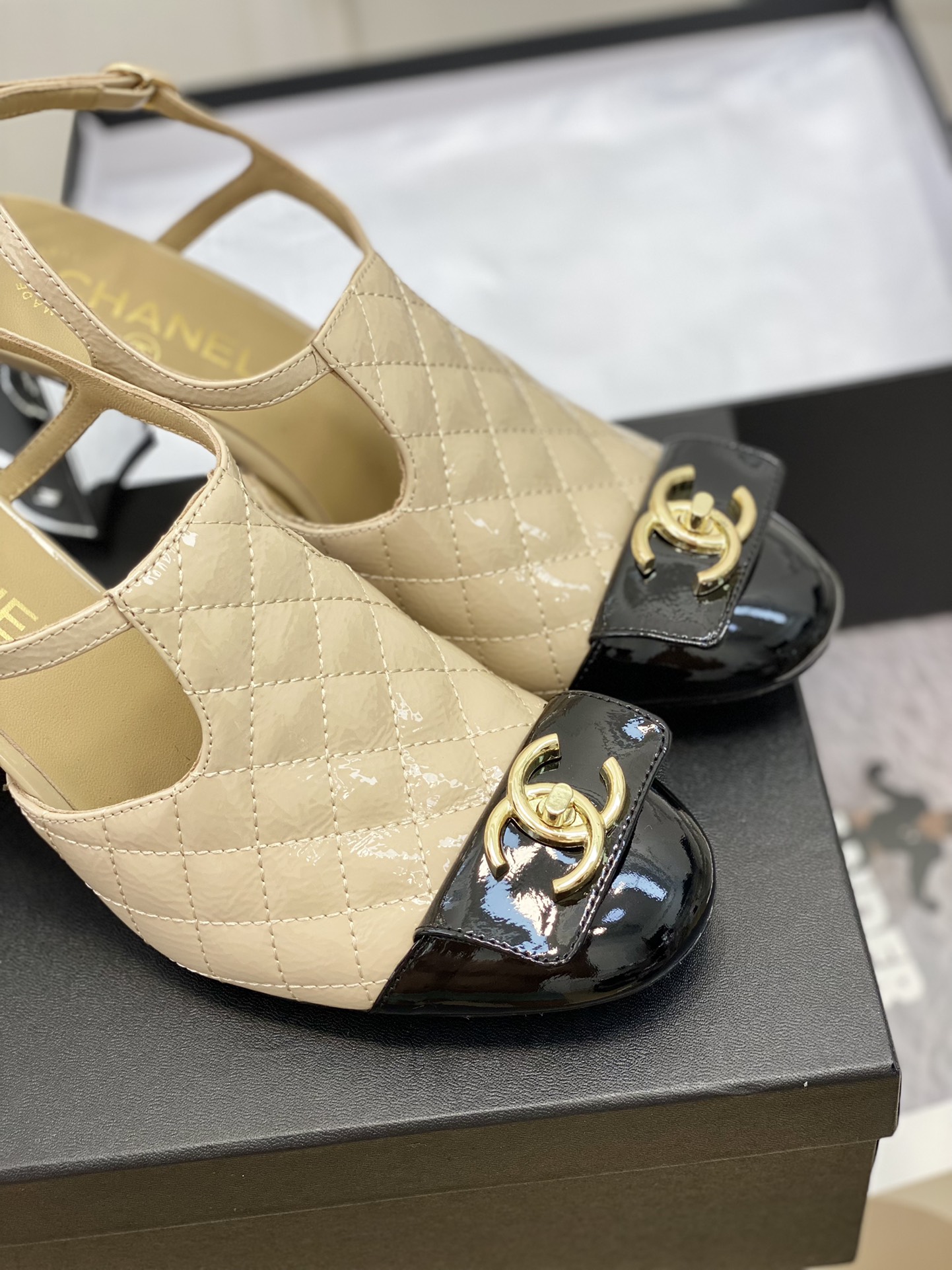 Chanel shoe