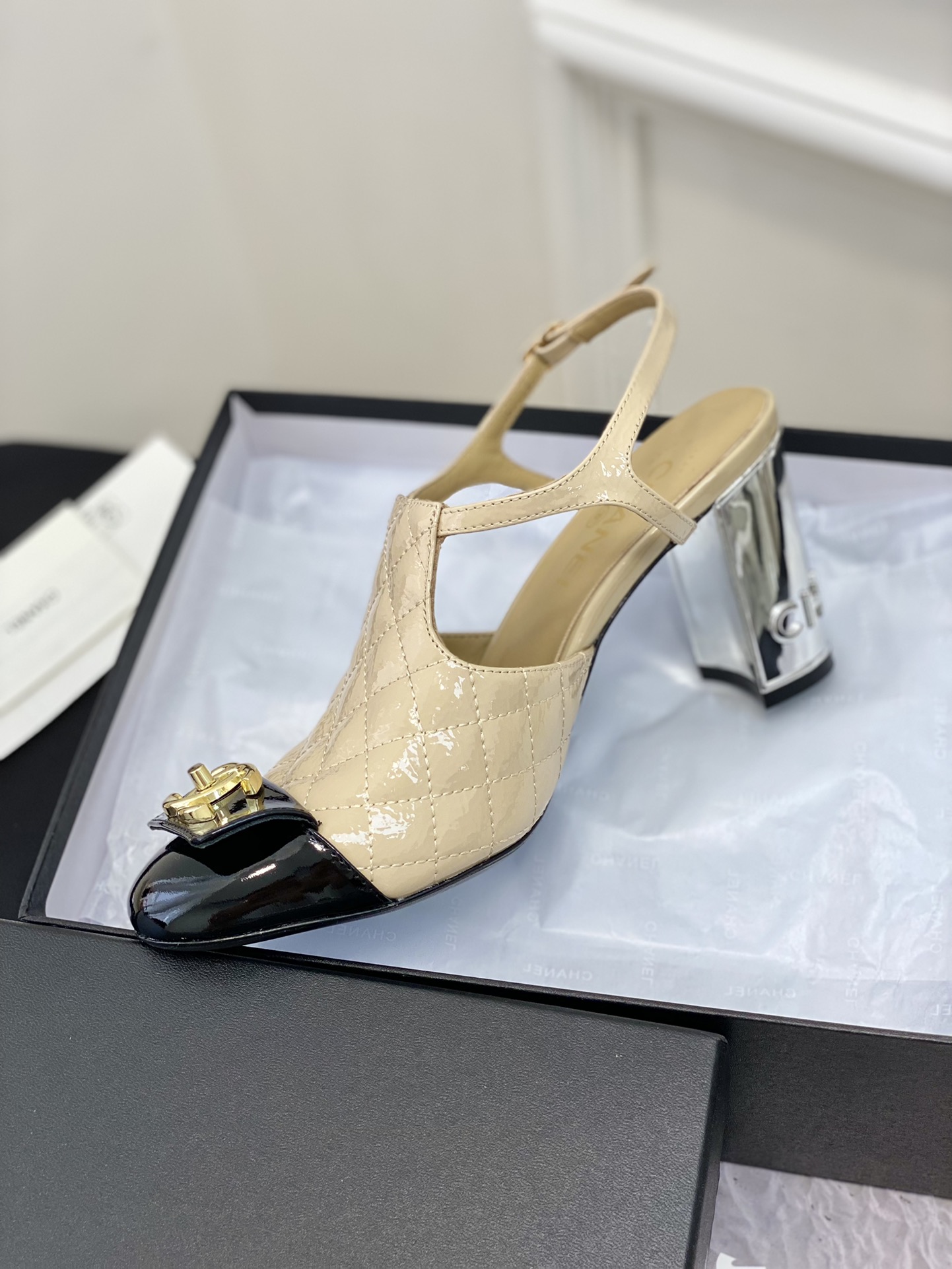 Chanel shoe