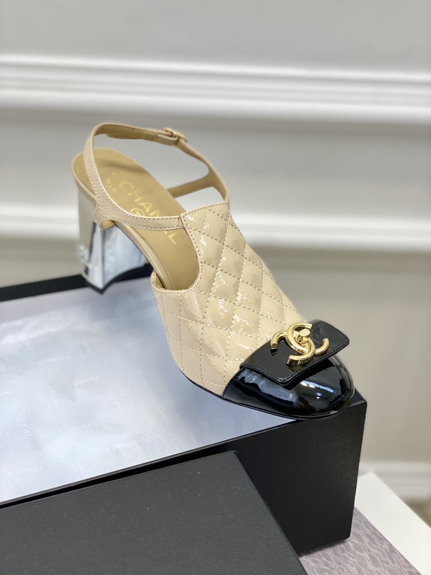 Chanel shoe