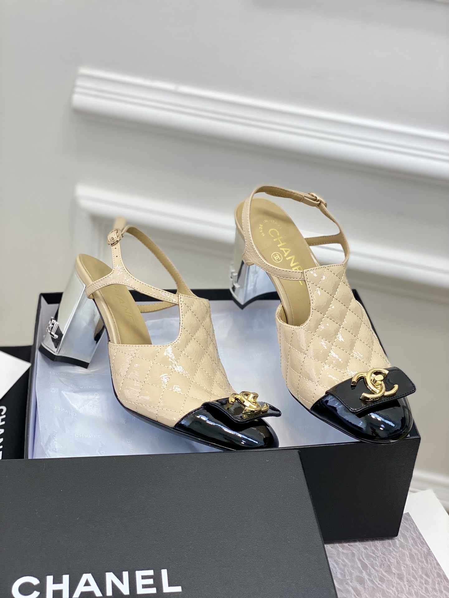 Chanel shoe