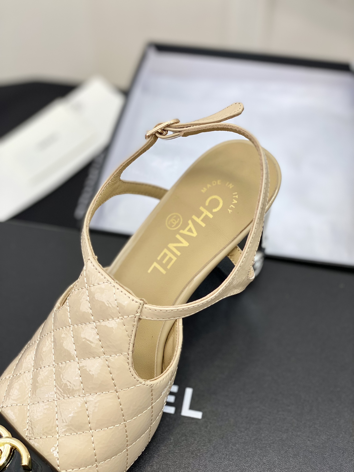 Chanel shoe
