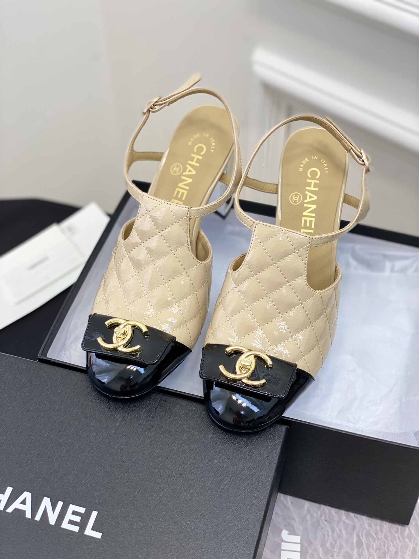 Chanel shoe