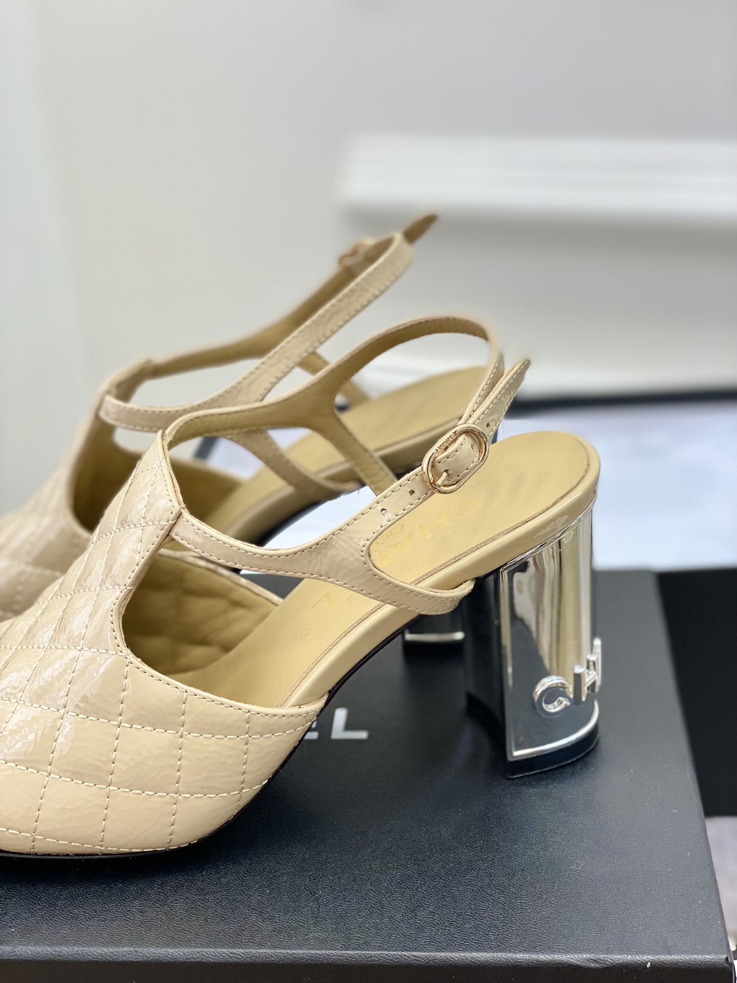 Chanel shoe