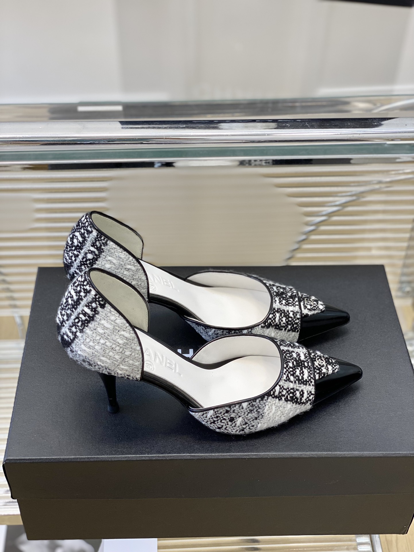 Chanel shoe
