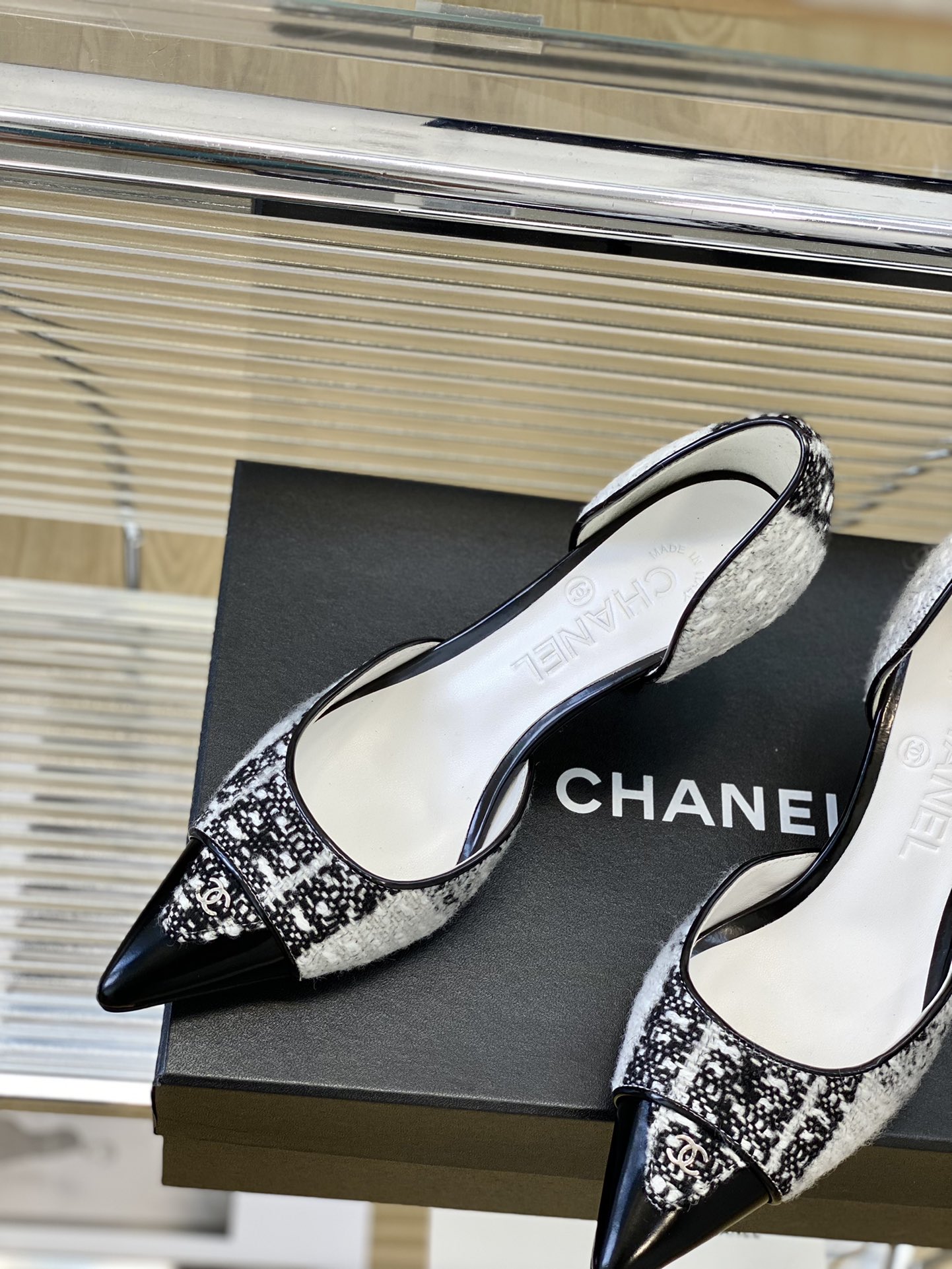Chanel shoe