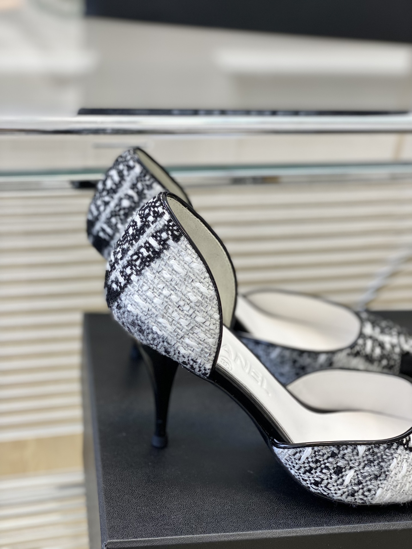 Chanel shoe