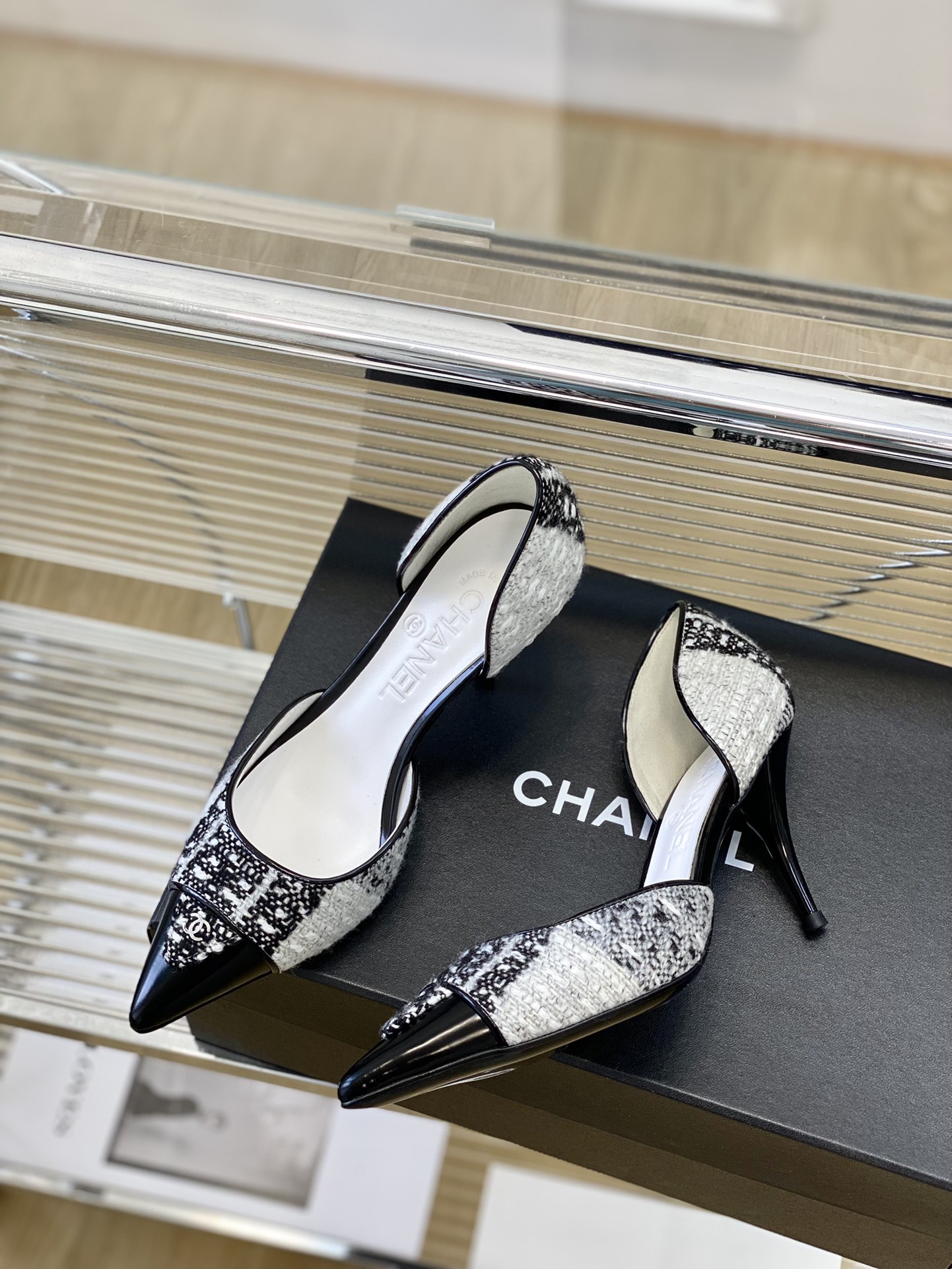 Chanel shoe