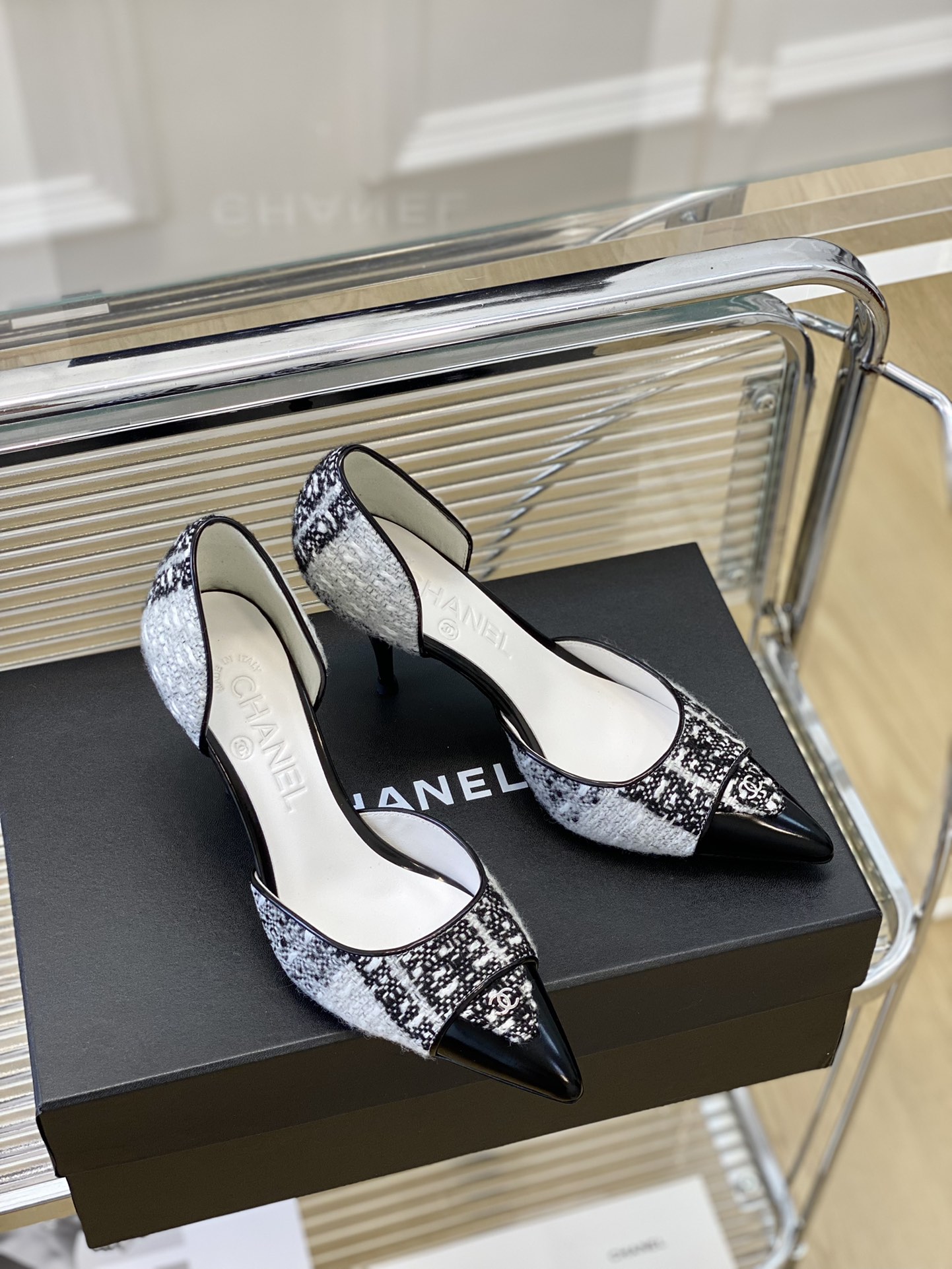 Chanel shoe
