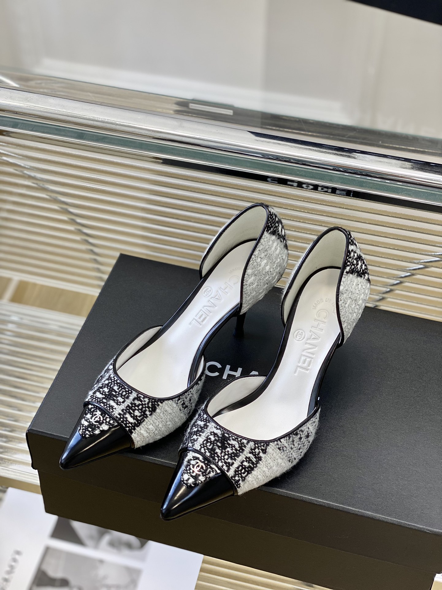 Chanel shoe