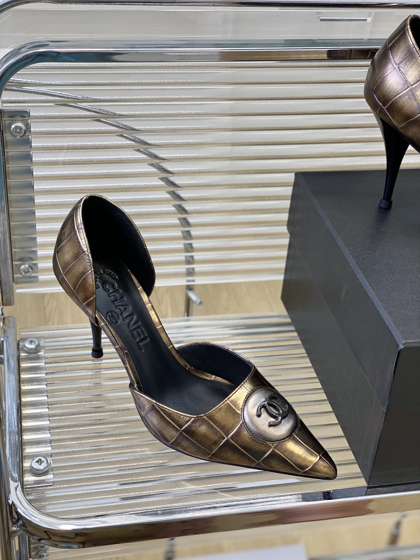 Chanel shoe