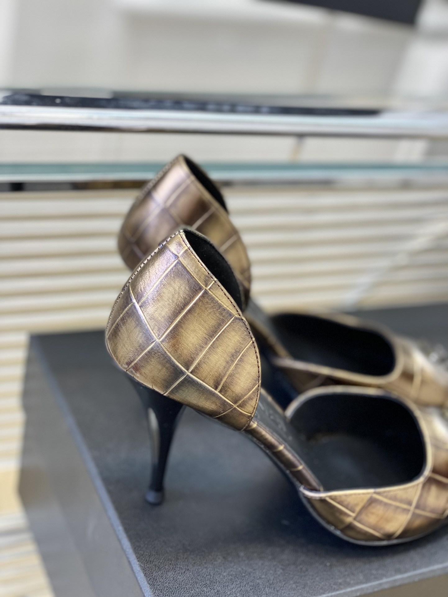 Chanel shoe