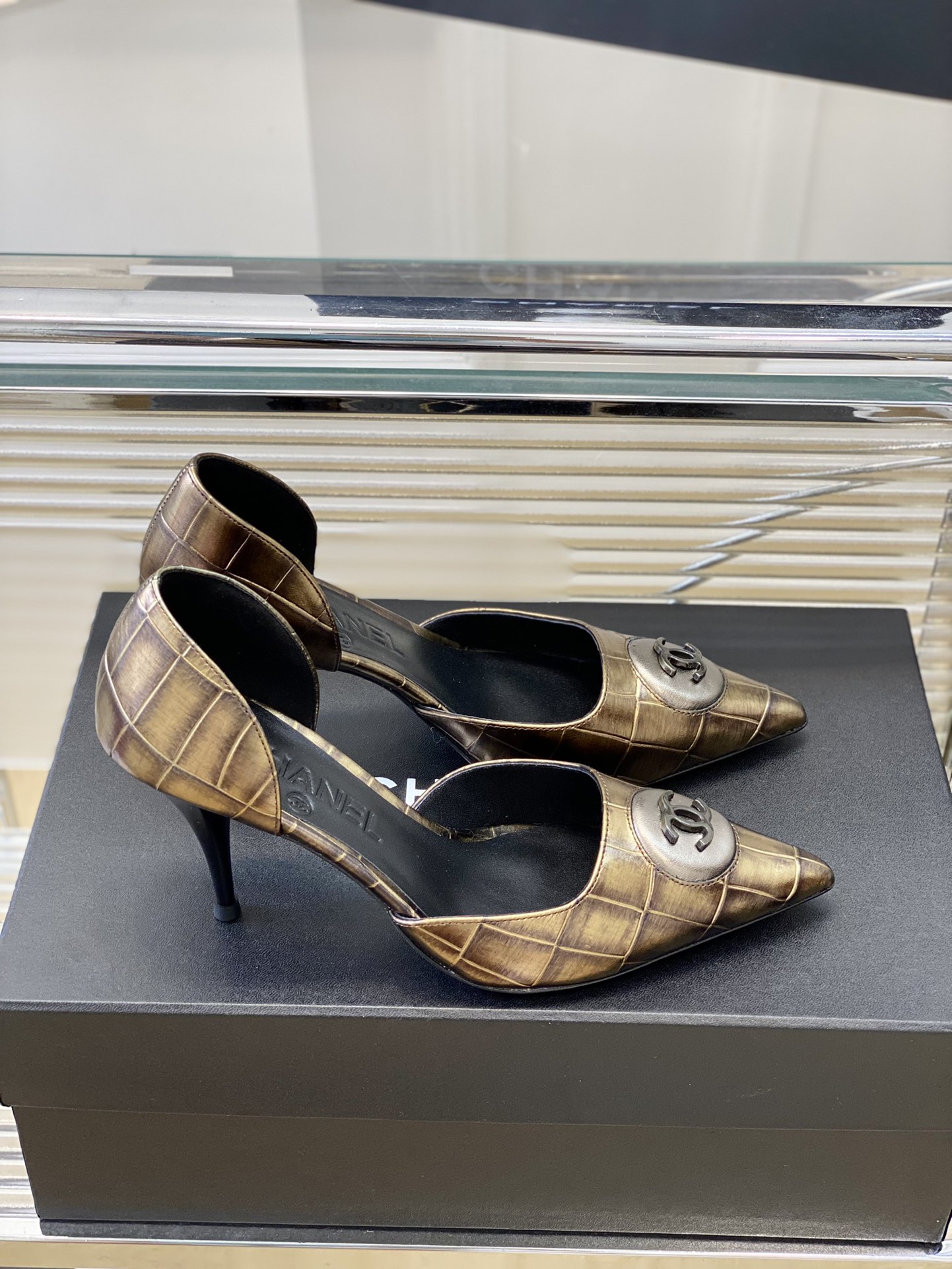 Chanel shoe