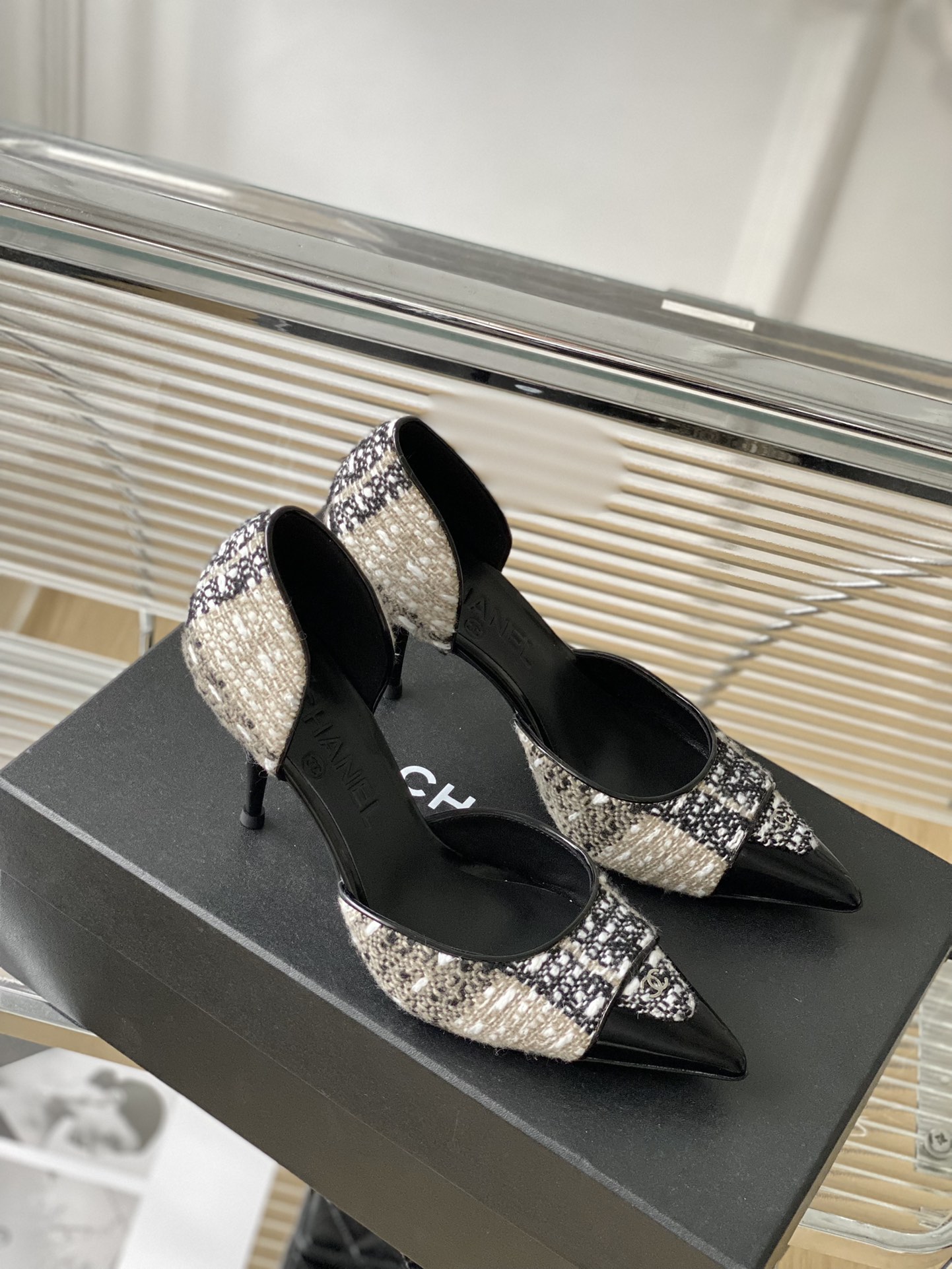 Chanel shoe