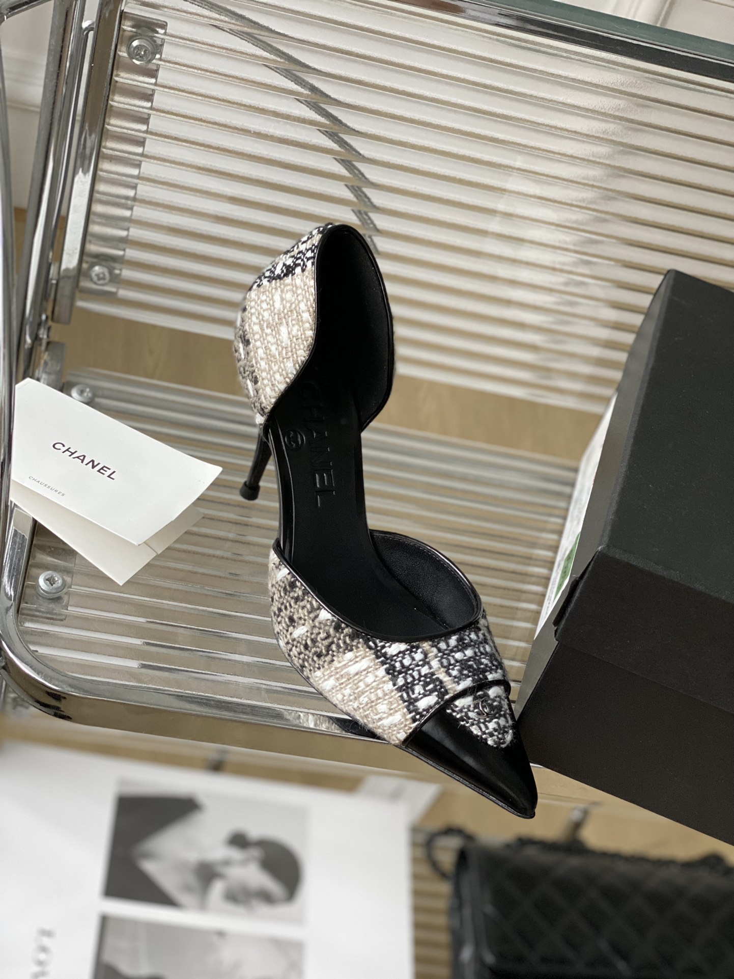 Chanel shoe
