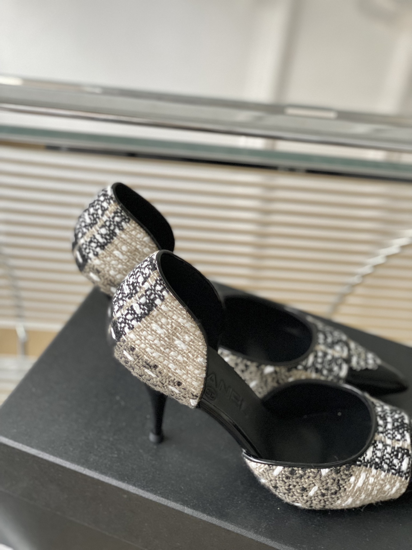 Chanel shoe