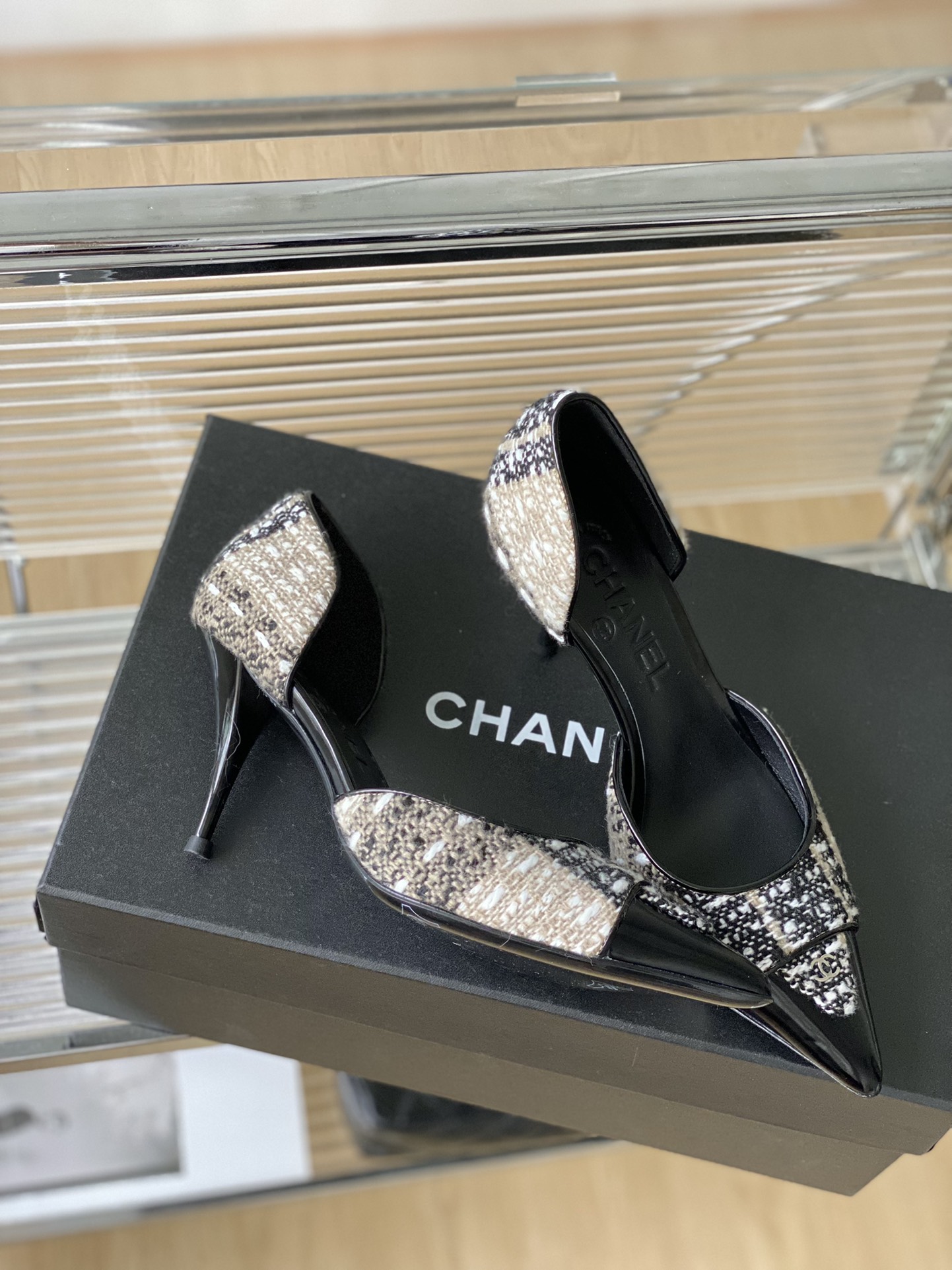 Chanel shoe