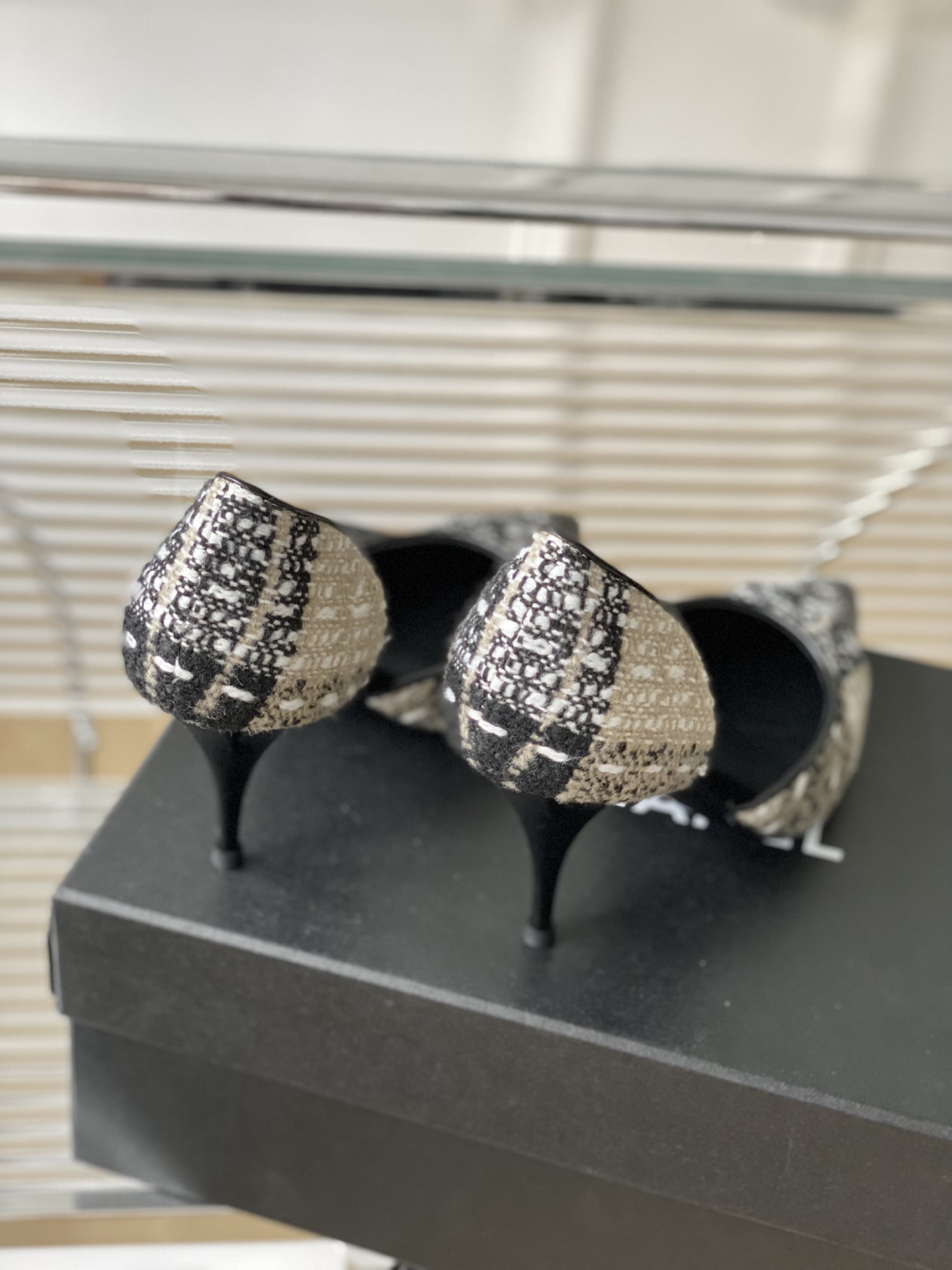 Chanel shoe