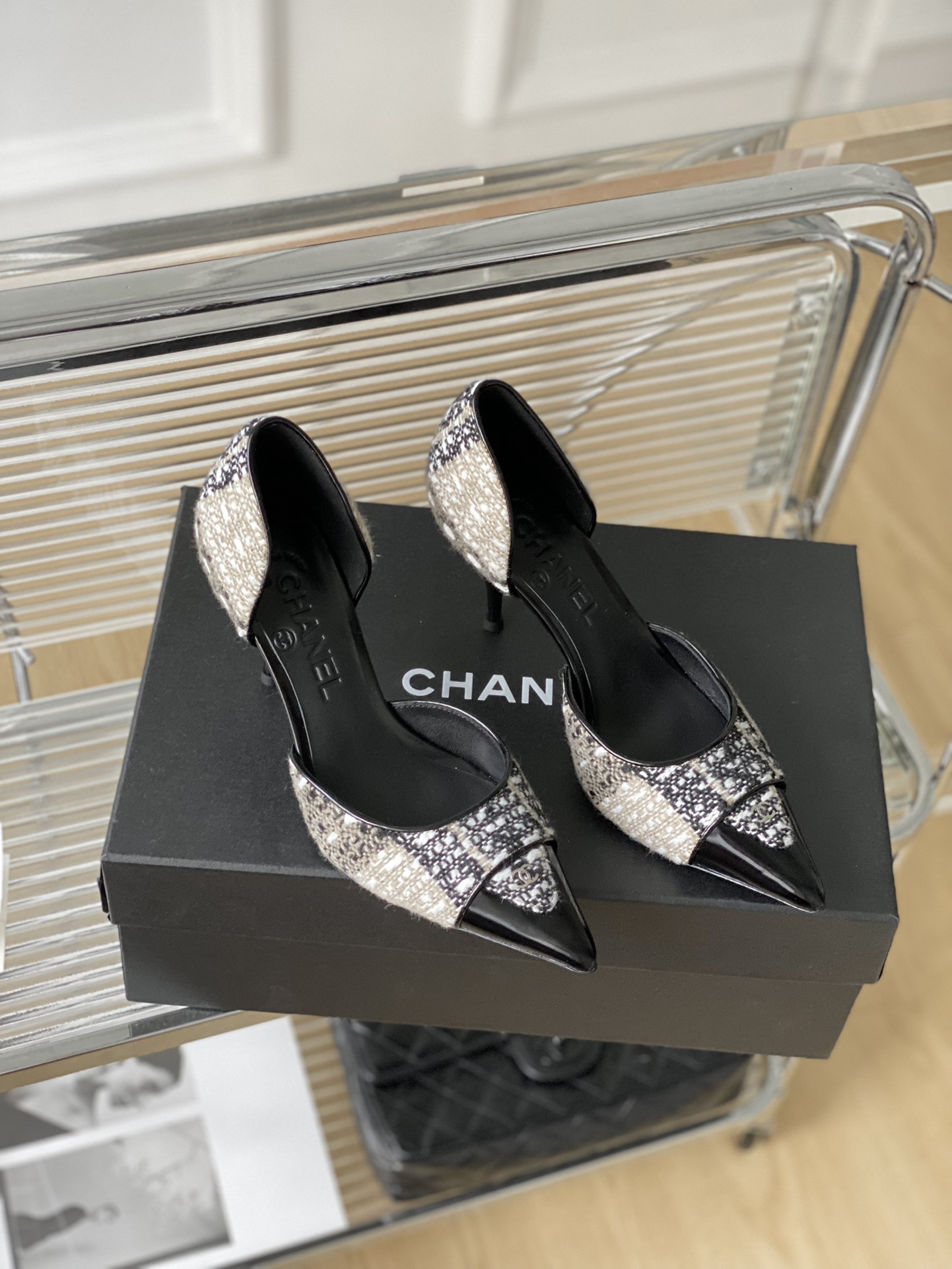 Chanel shoe