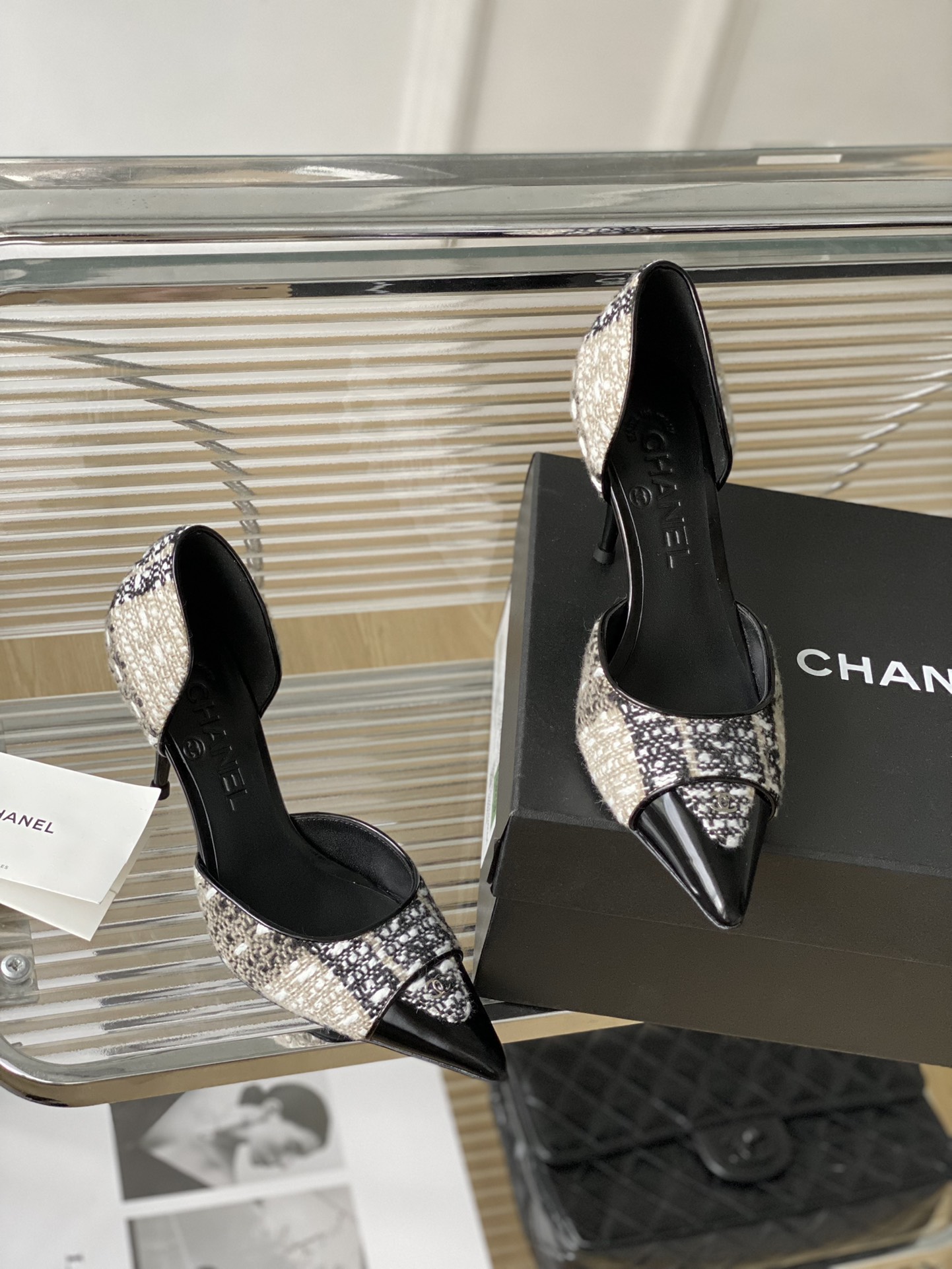 Chanel shoe