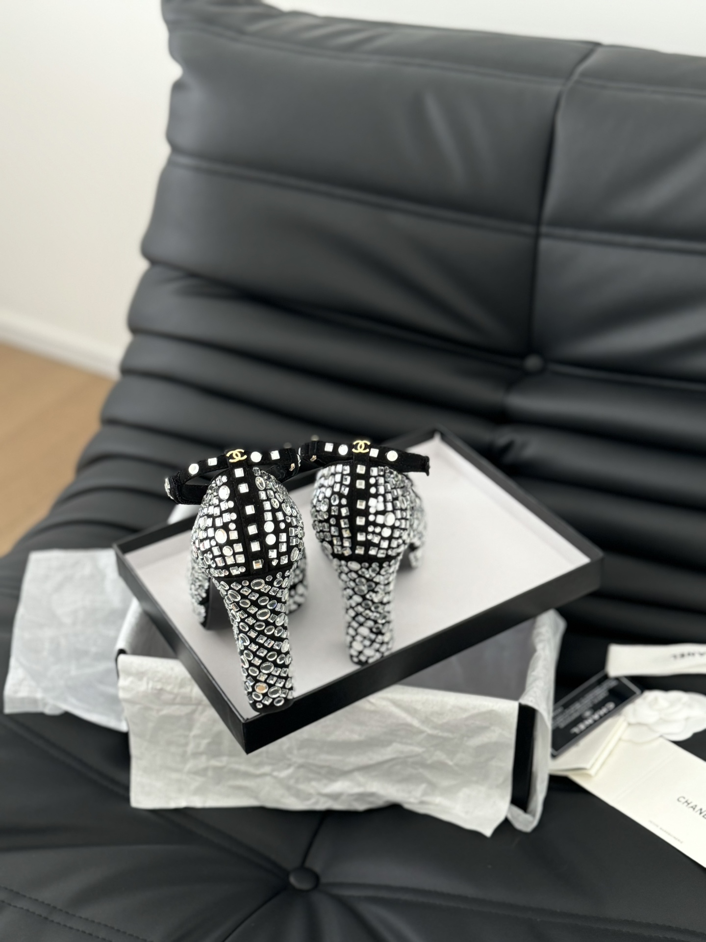 Chanel shoe