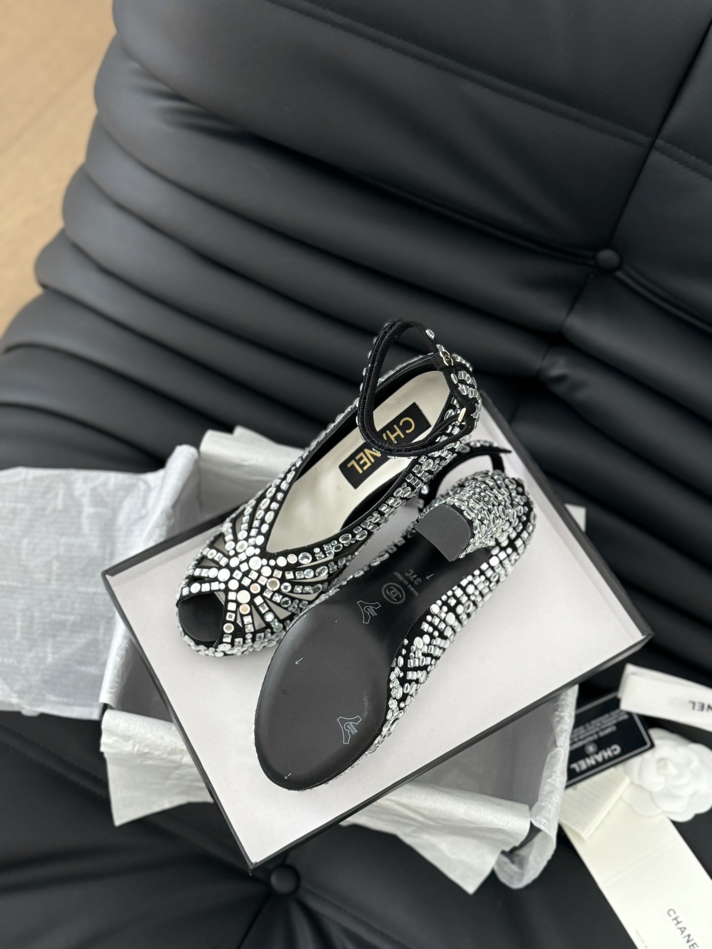 Chanel shoe