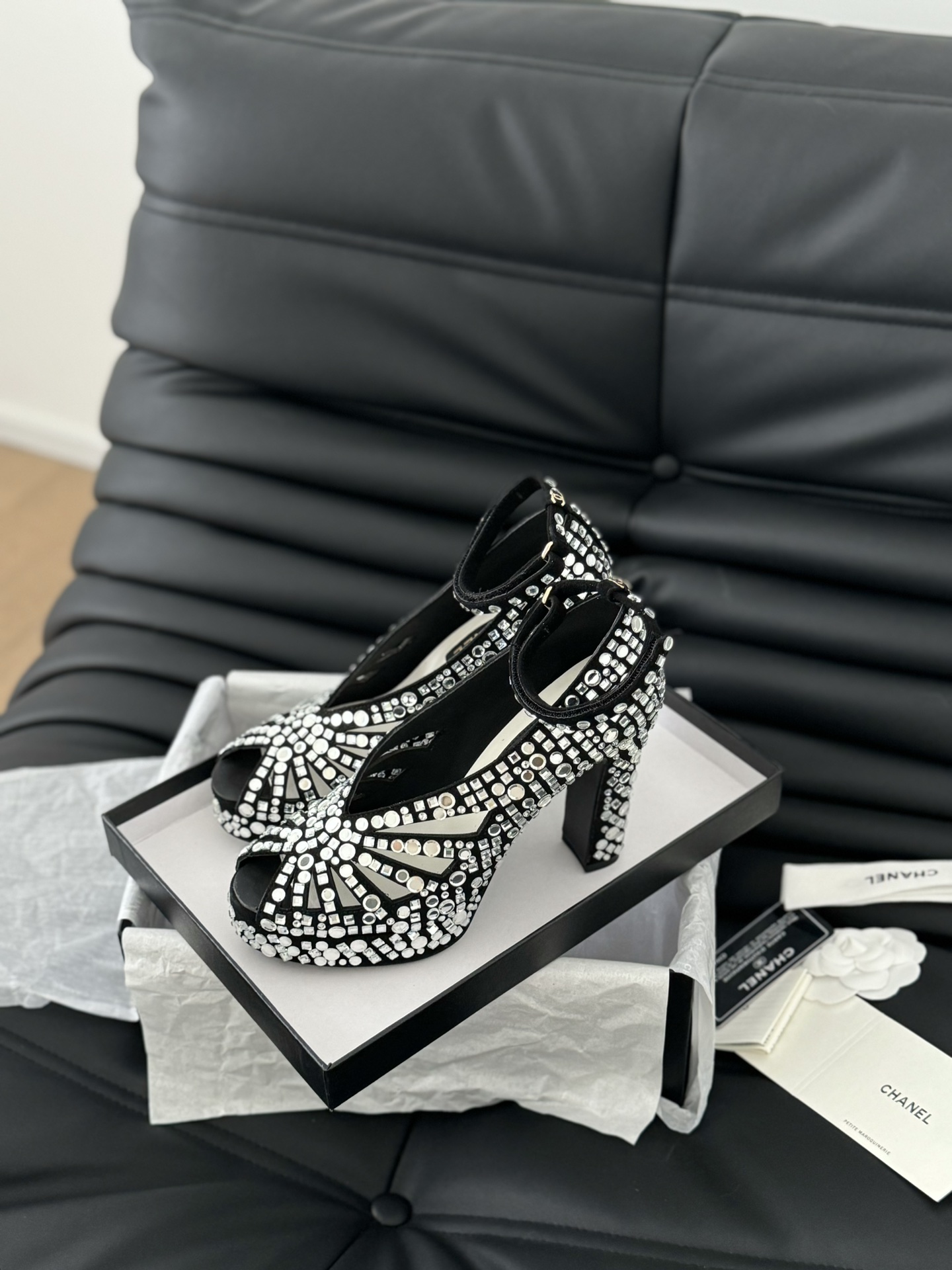 Chanel shoe