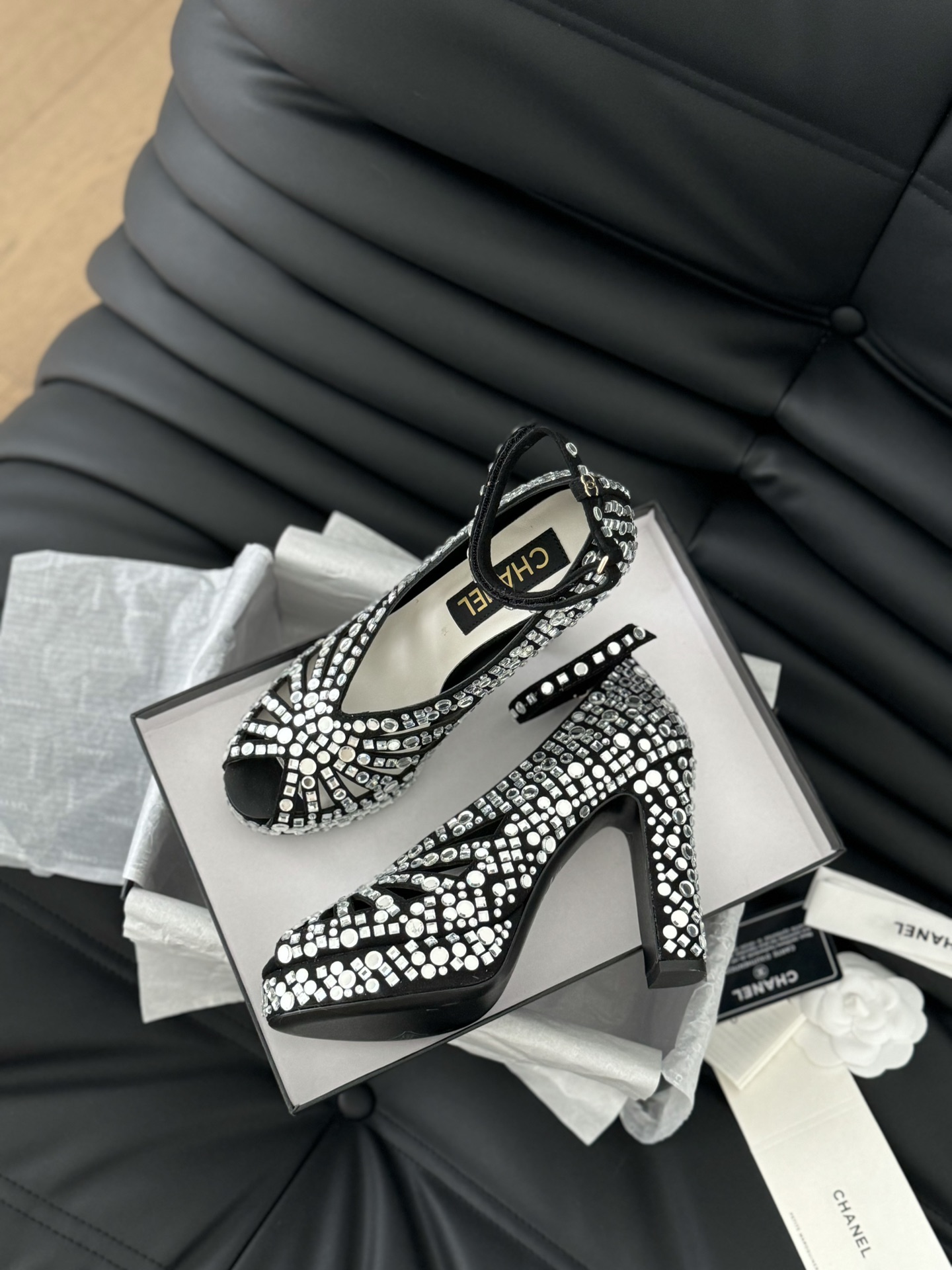 Chanel shoe