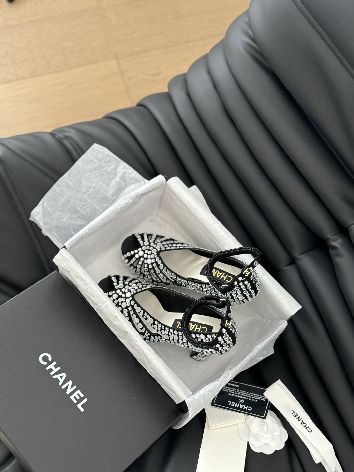 Chanel shoe