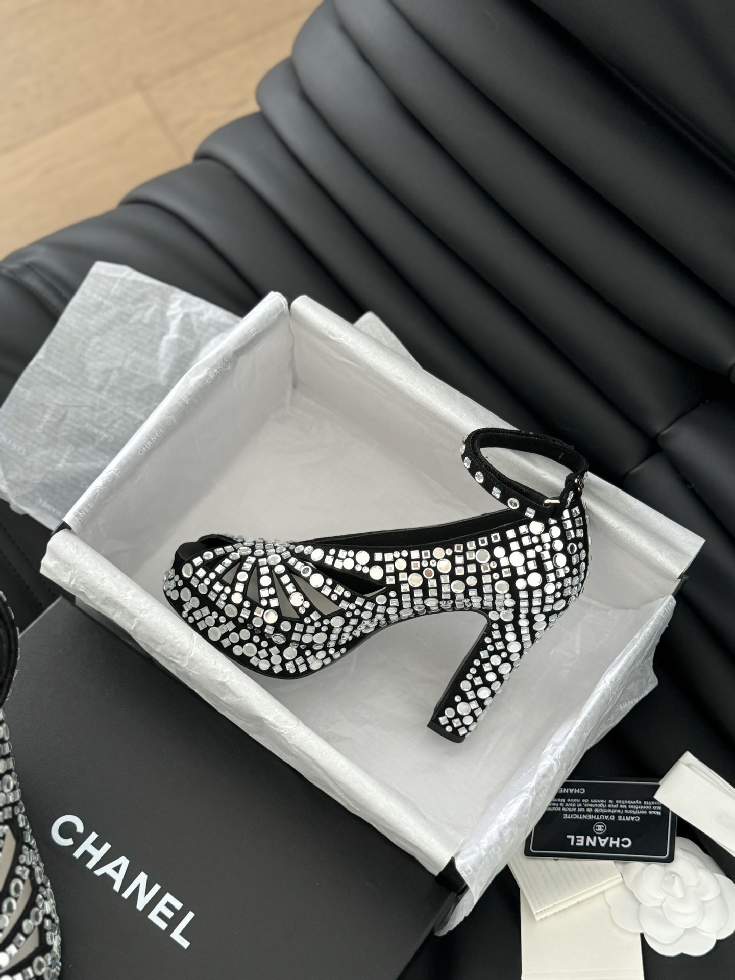 Chanel shoe