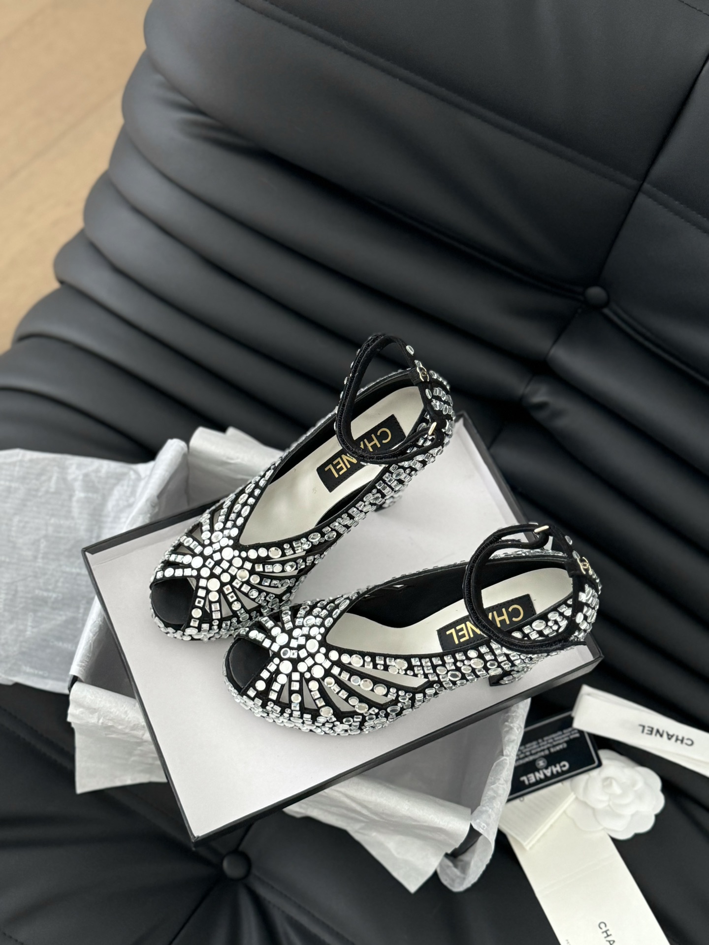 Chanel shoe