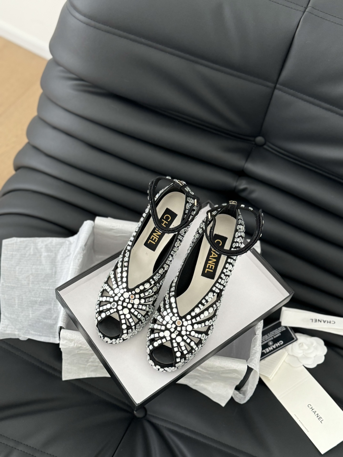 Chanel shoe