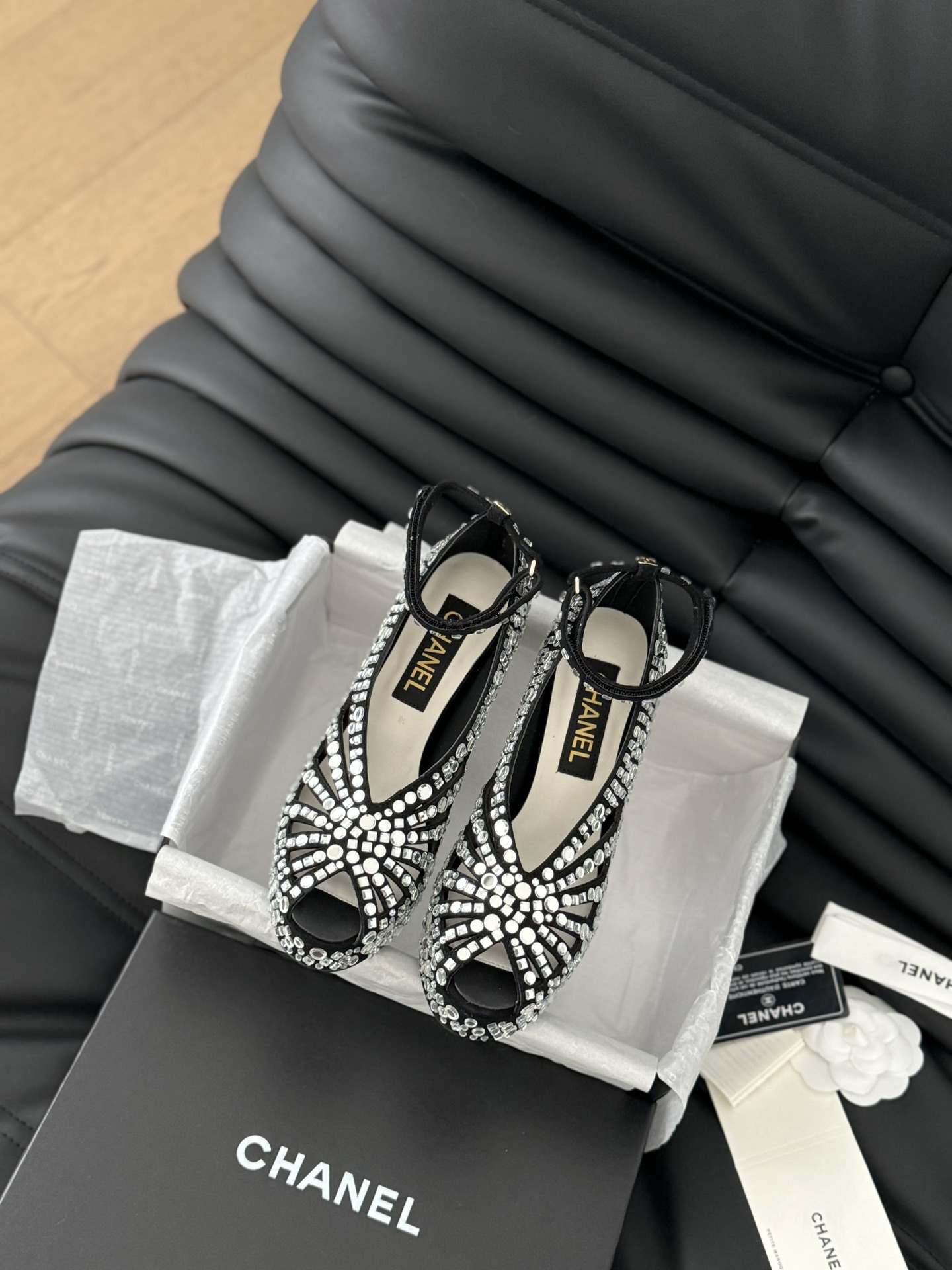 Chanel shoe