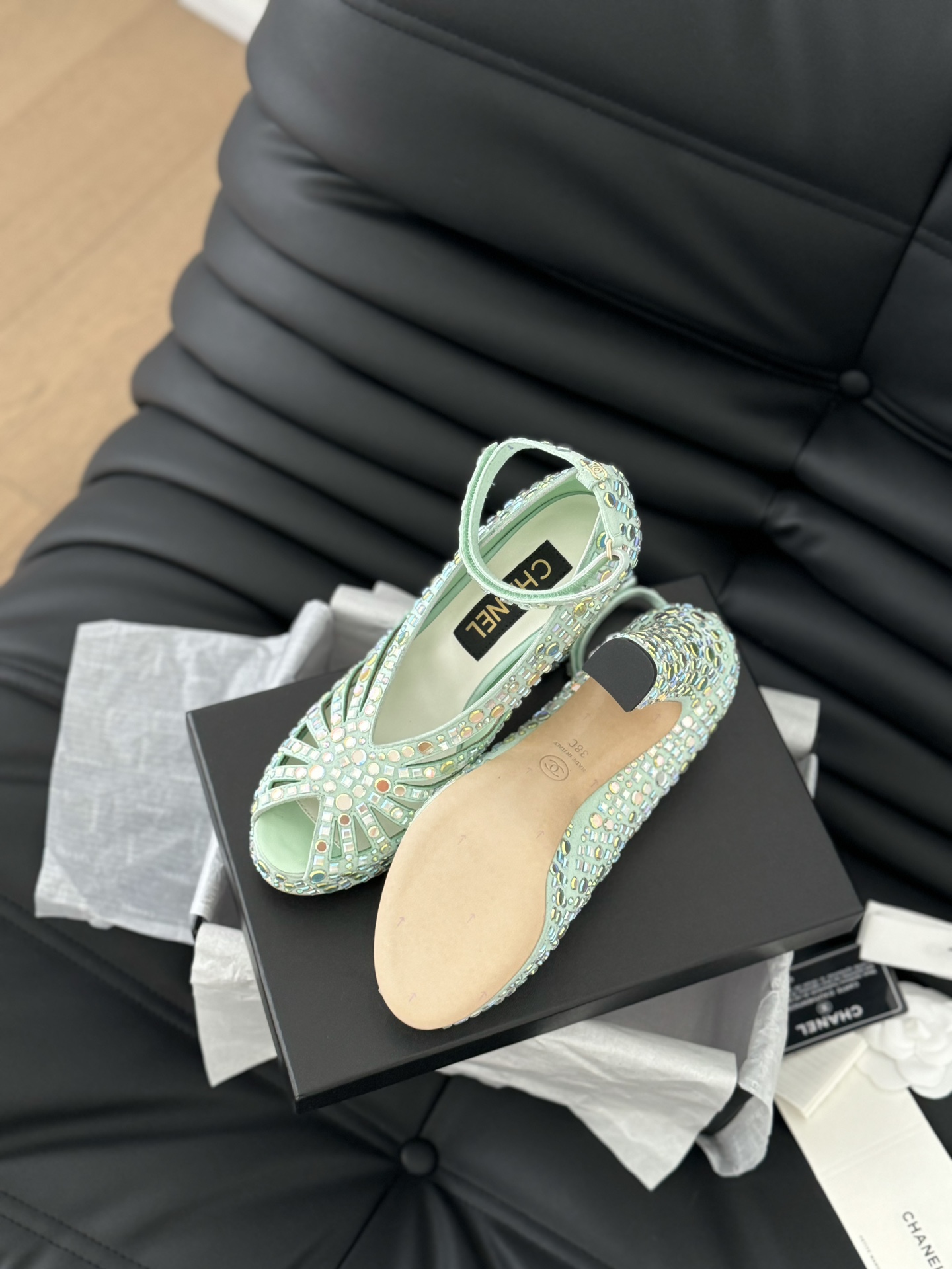 Chanel shoe