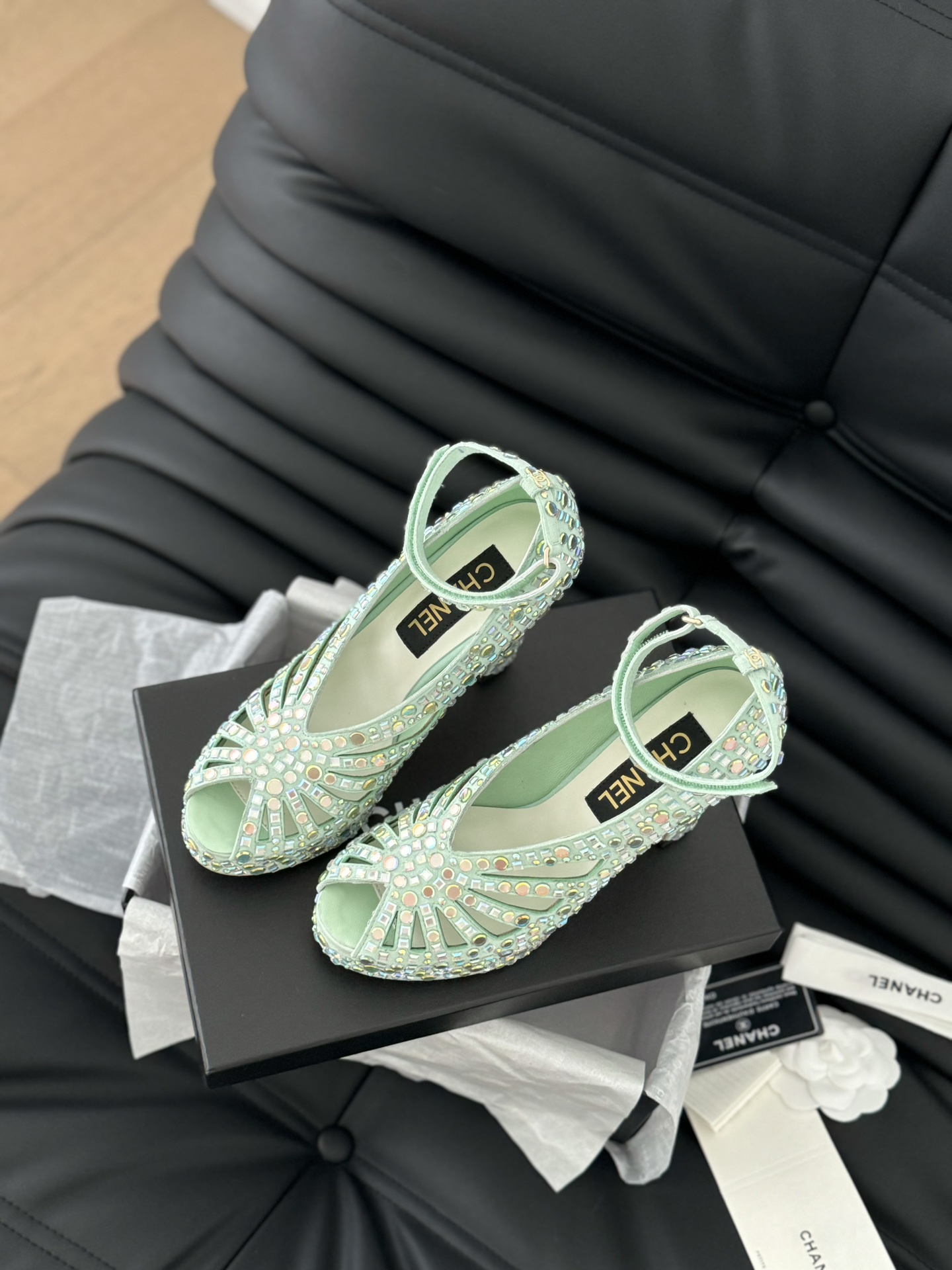 Chanel shoe
