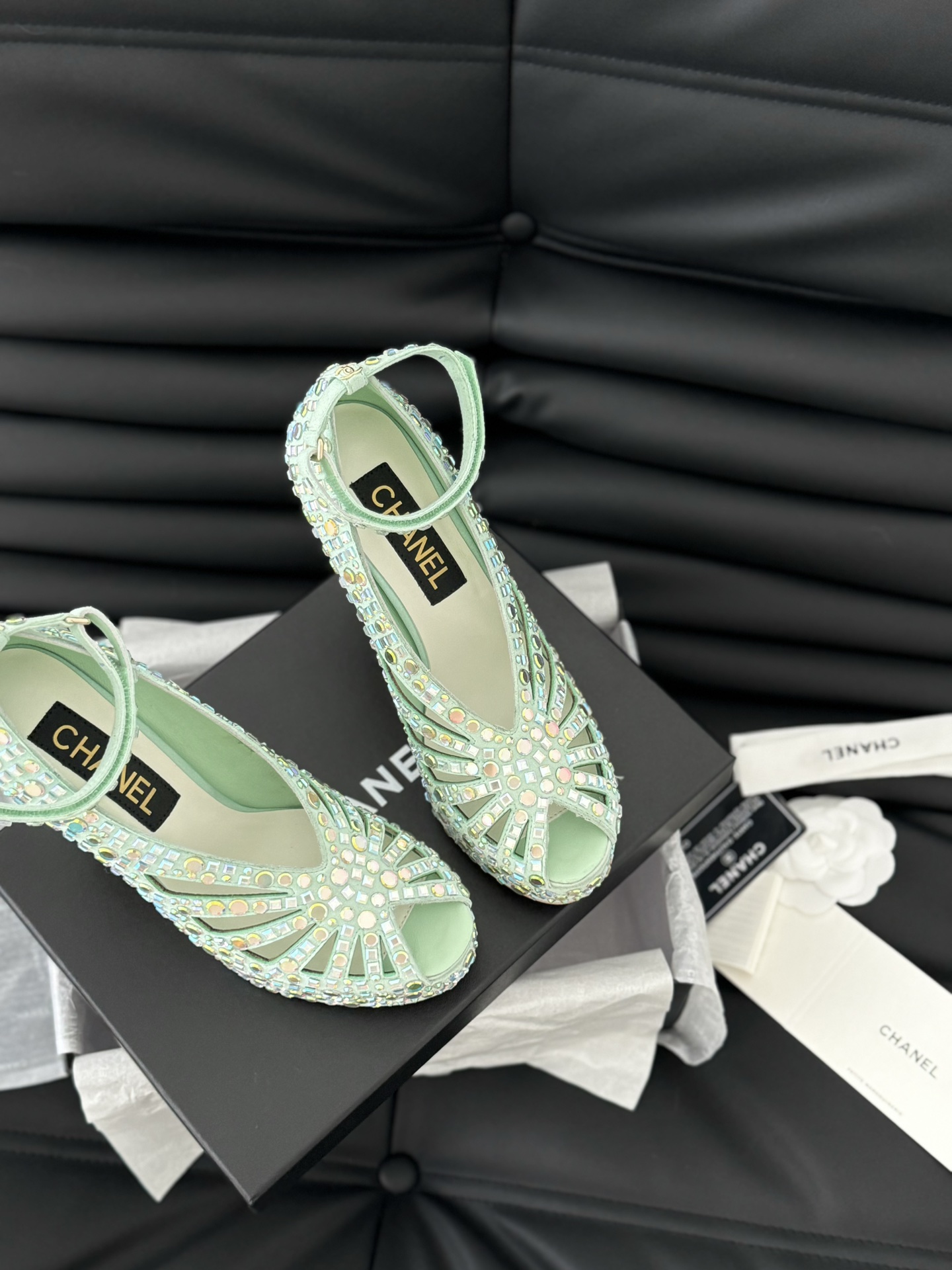 Chanel shoe